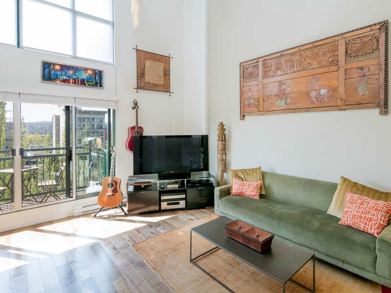 714 - 22 E Cordova Street, Vancouver, V6K 1K2 — photo 3