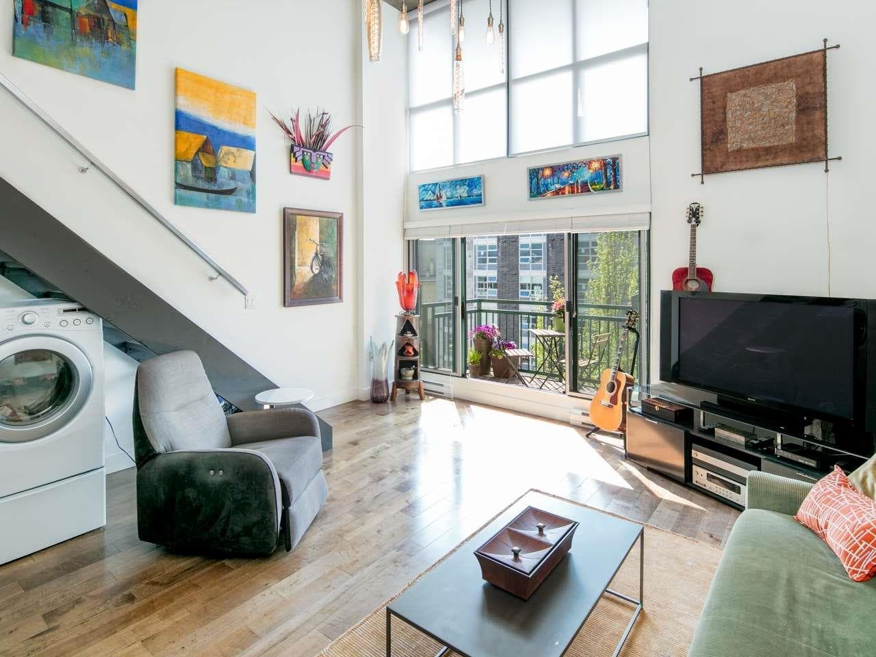 714 - 22 E Cordova Street, Vancouver