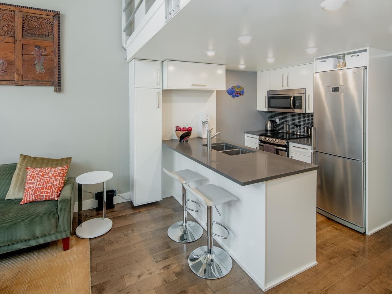 714 - 22 E Cordova Street, Vancouver, V6K 1K2 — photo 5