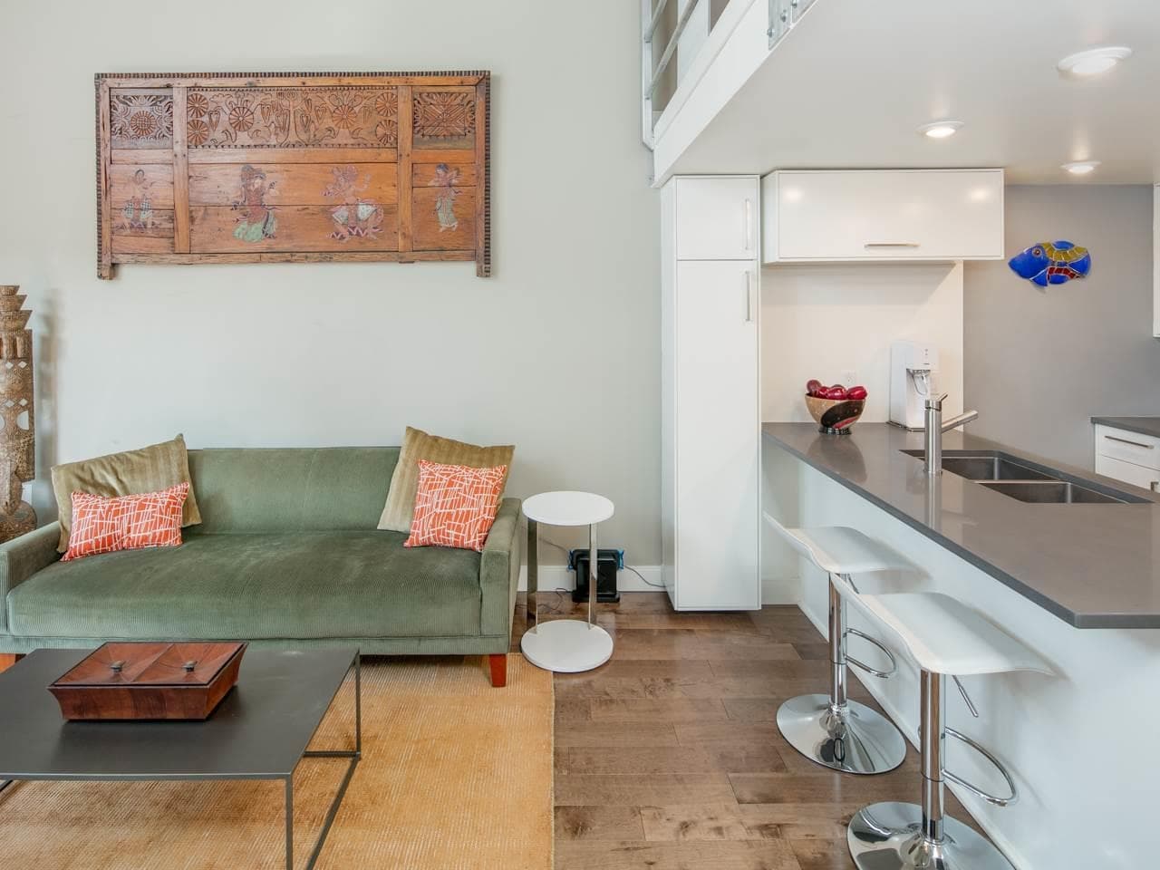 714 - 22 E Cordova Street, Vancouver, V6K 1K2 — photo 4
