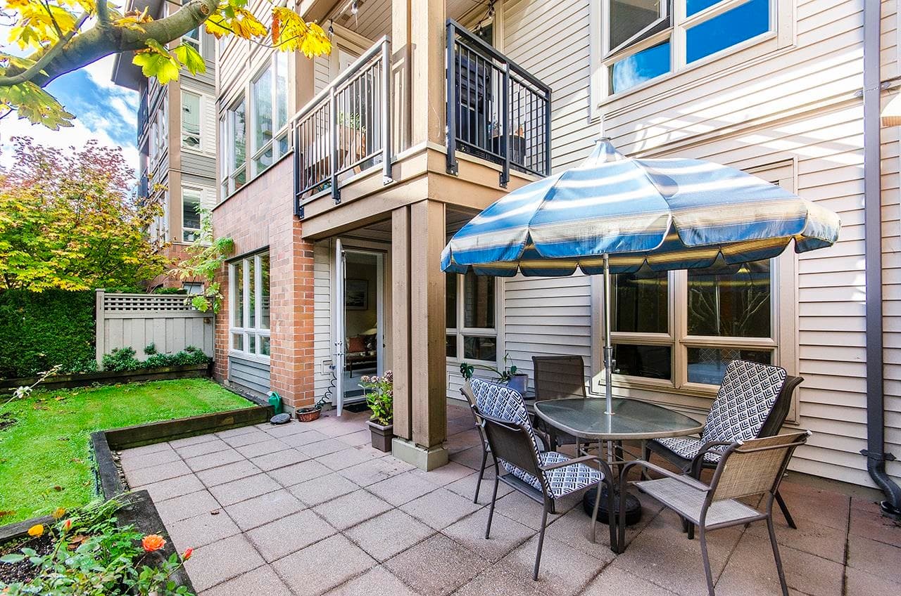 106 - 1111 E 27th Street, North Vancouver