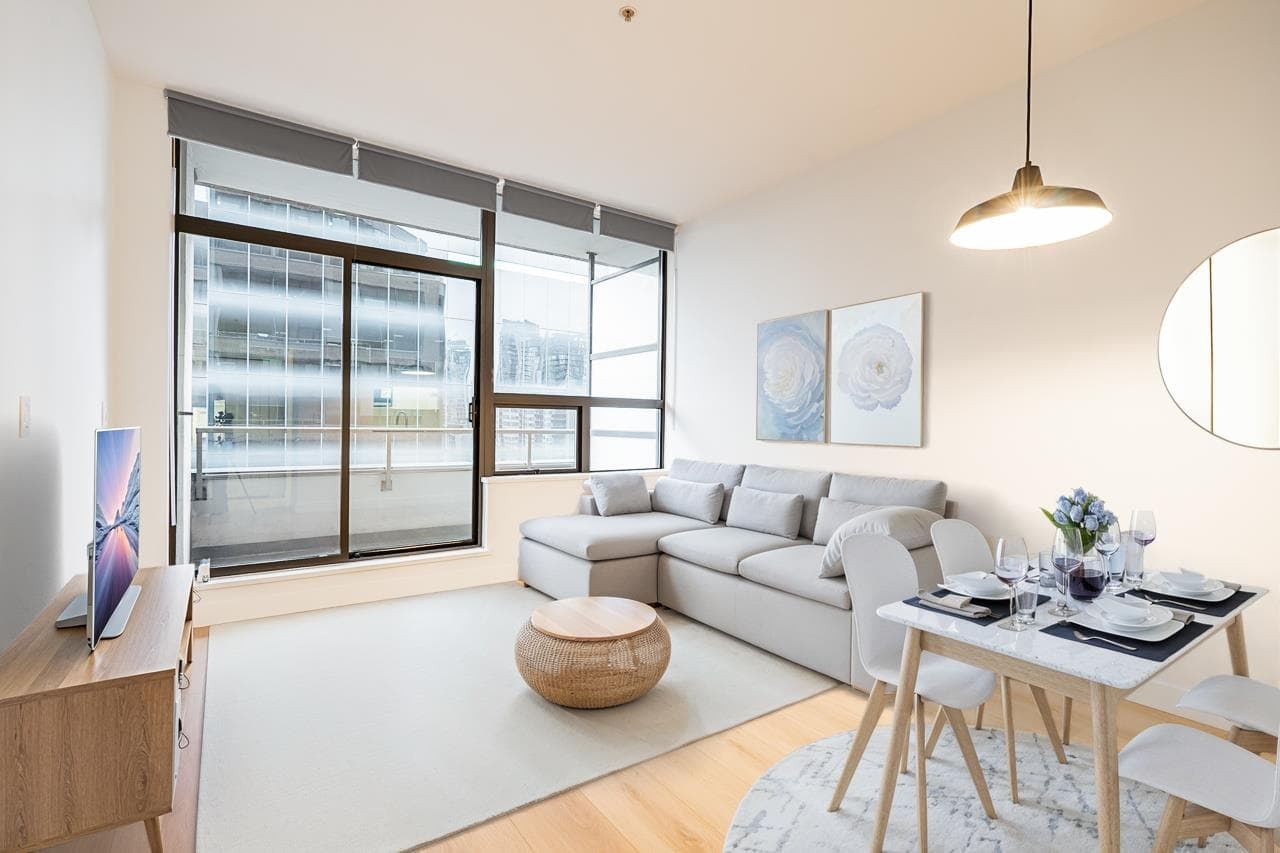 702 - 1010 Howe Street, Vancouver, V6Z 1P5 — photo 3