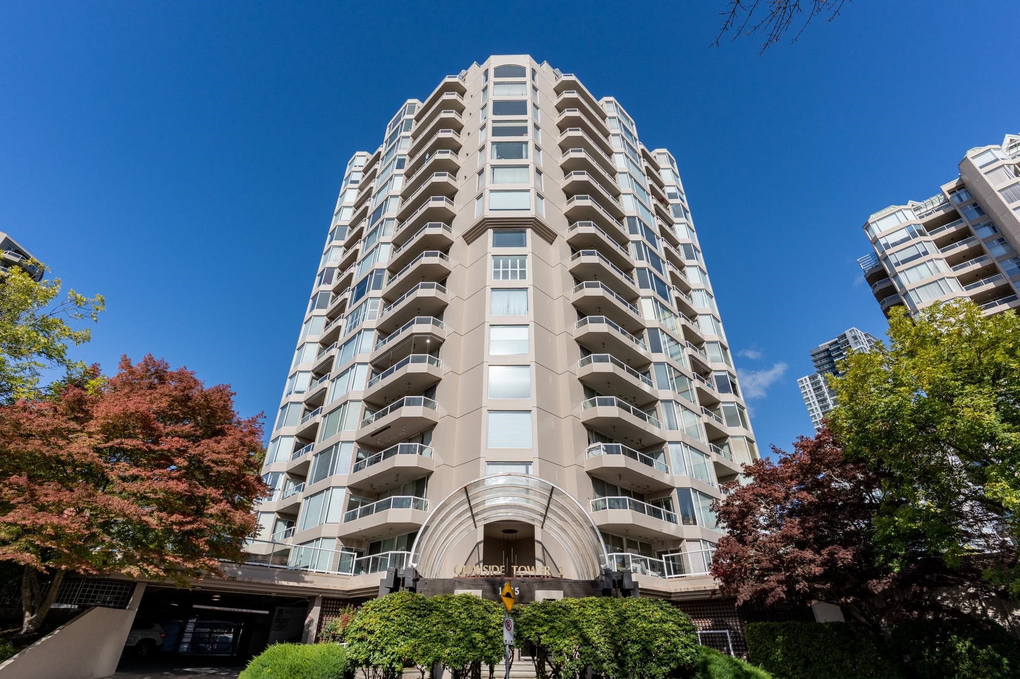 905 - 1065 Quayside Drive, New Westminster