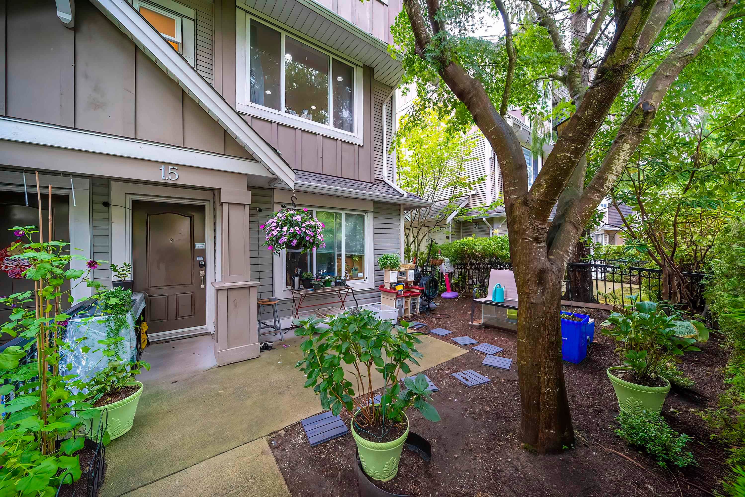 15 - 9288 Keefer Avenue, Richmond