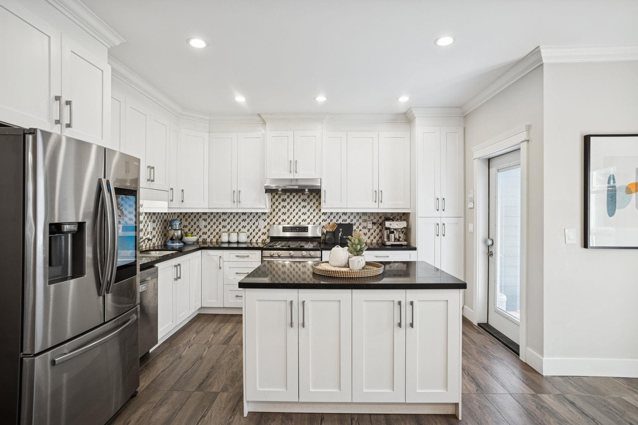 102 - 910 Delestre Avenue, Coquitlam — sold