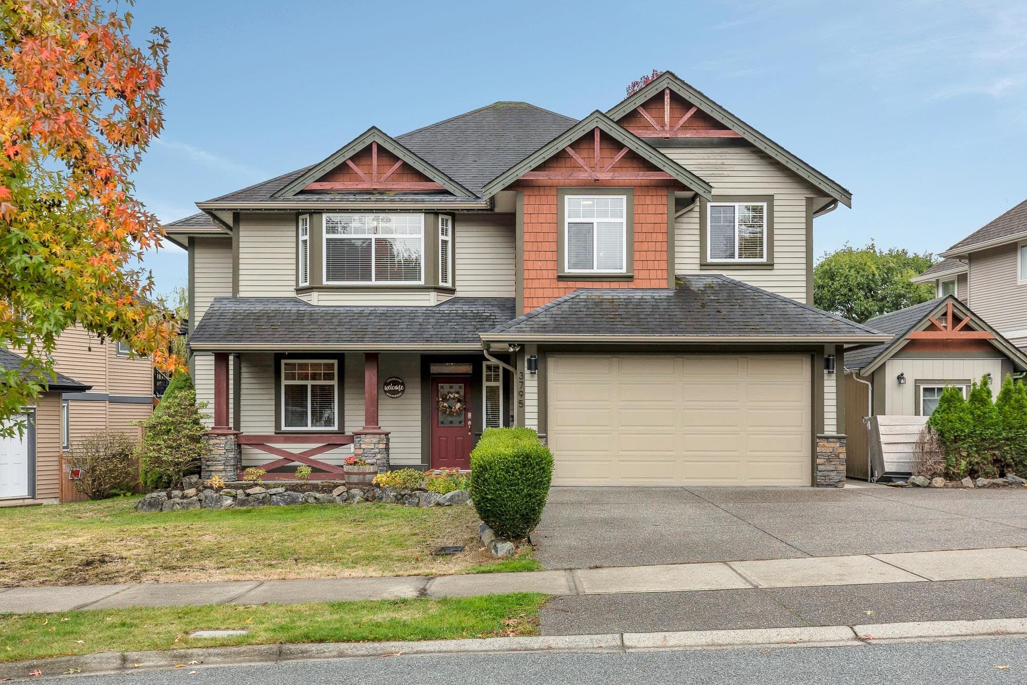 3795 Mckinley Drive, Abbotsford