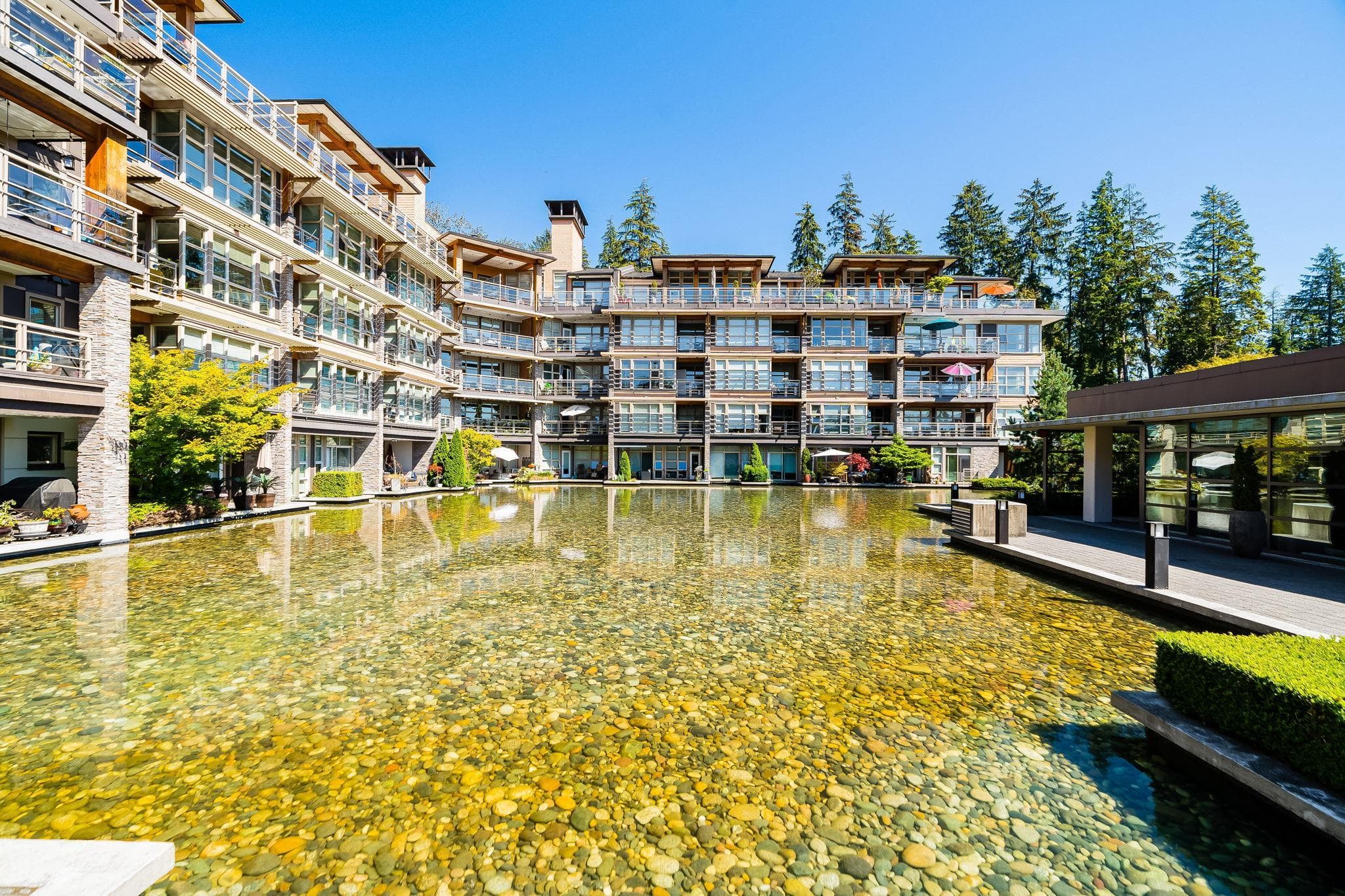 111 - 3606 Aldercrest Drive, North Vancouver, V7G 0A3 — photo 1