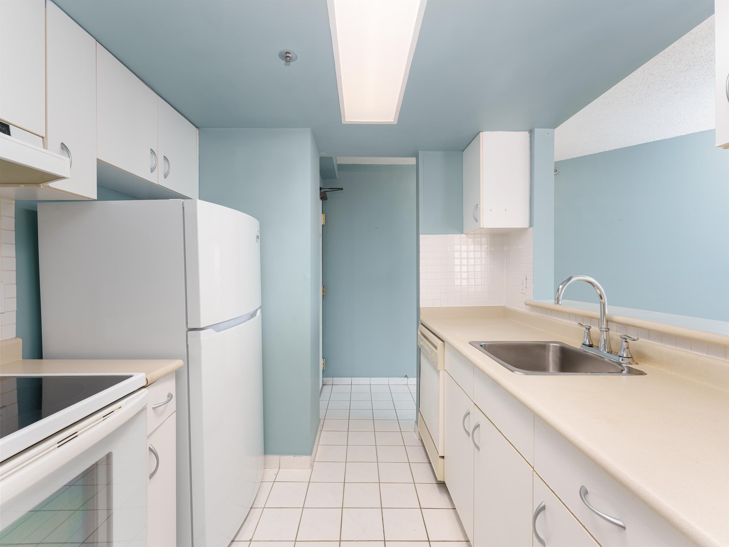 1605 - 789 Drake Street, Vancouver, V6Z 2N7 — photo 5