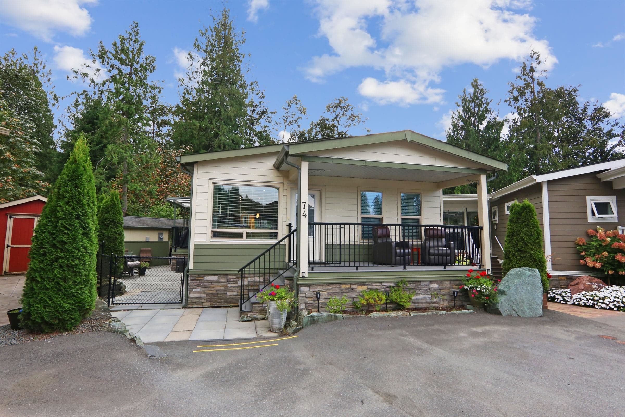 74 - 53480 Bridal Falls Road, Chilliwack
