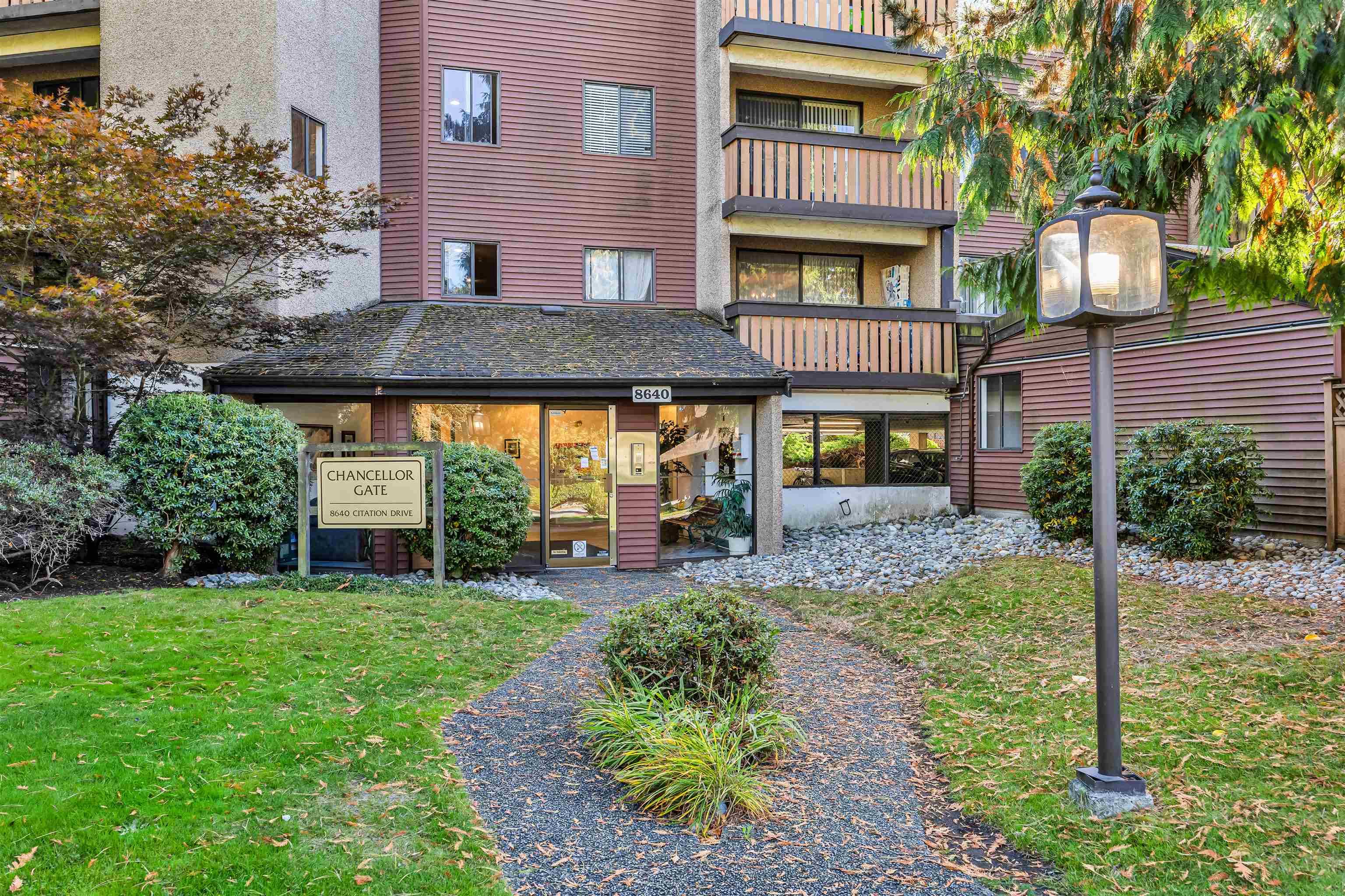 211 - 8640 Citation Drive, Richmond