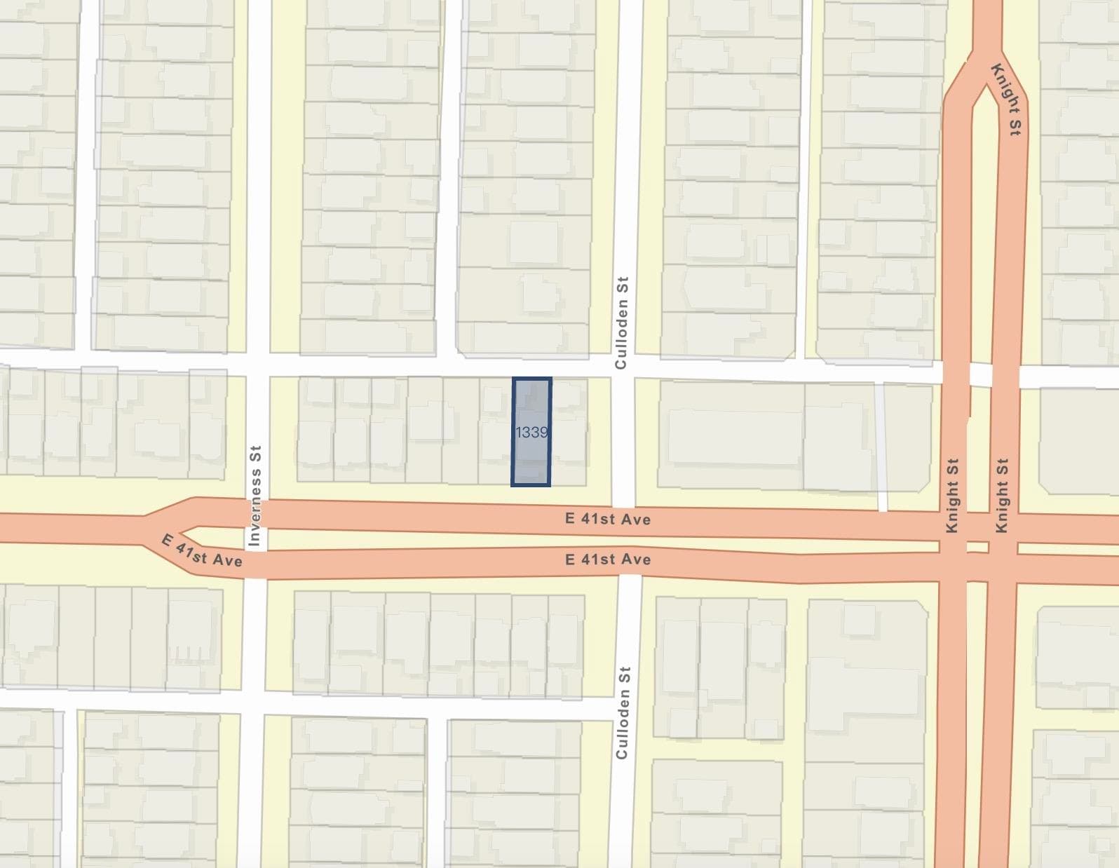 1339 E 41st Avenue, Vancouver, V5W 1R5 — photo 2