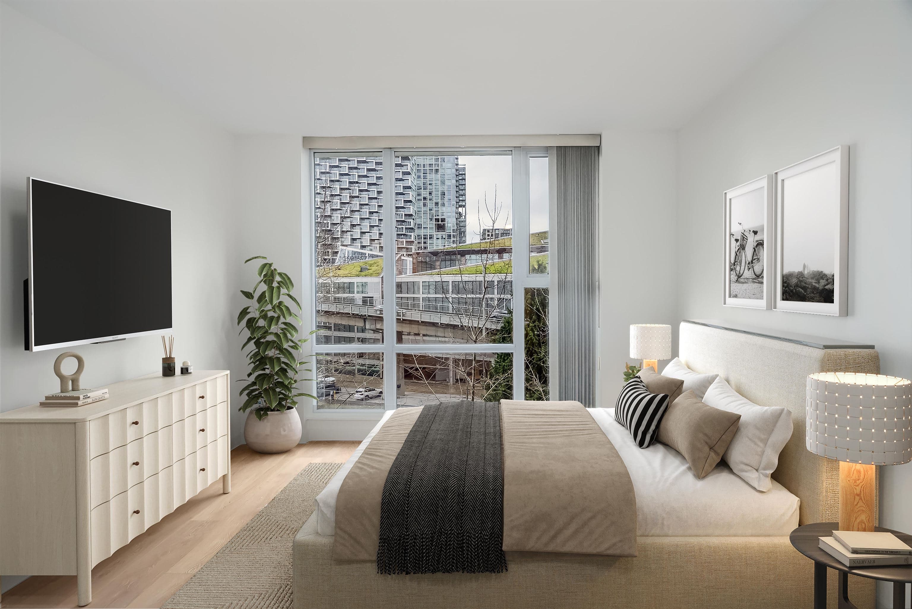 705 - 550 Pacific Street, Vancouver, V6Z 3G2 — photo 2