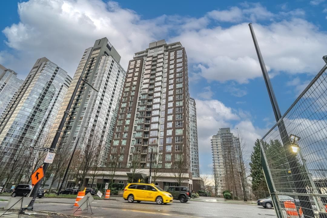 705 - 550 Pacific Street, Vancouver, V6Z 3G2 — photo 3