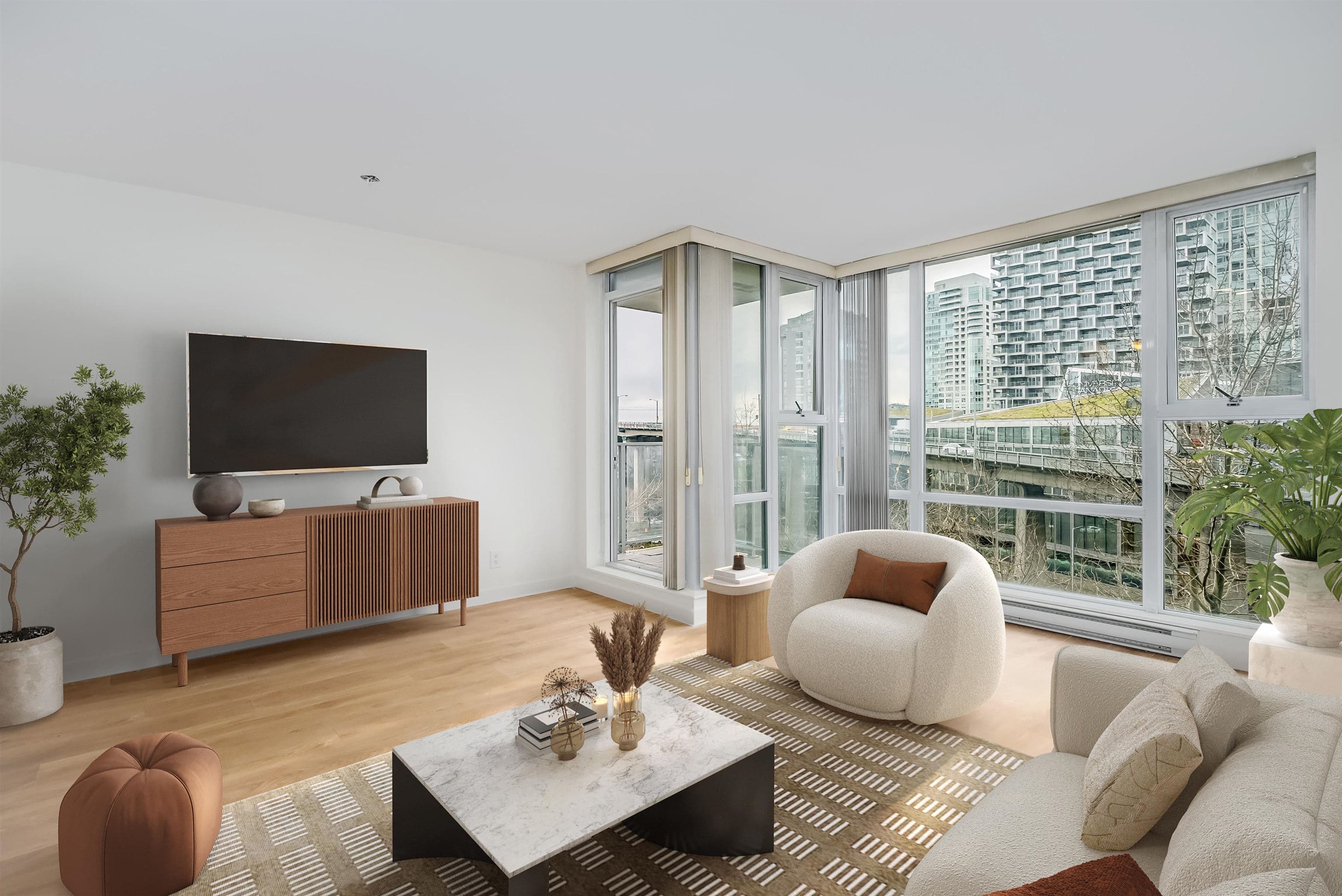 705 - 550 Pacific Street, Vancouver