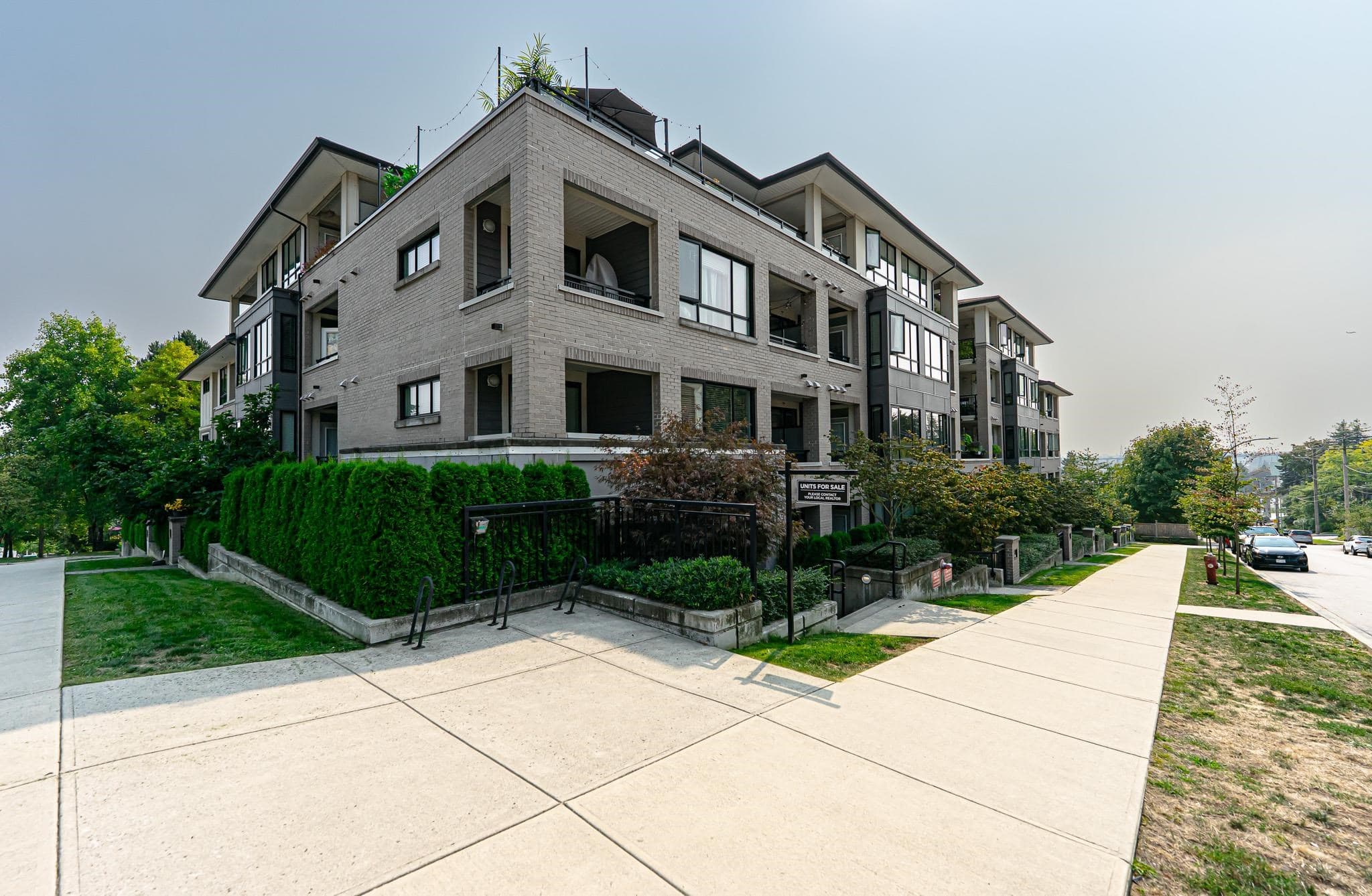 PH-03 - 1306 Fifth Avenue, New Westminster, V3M 0K5 — photo 1