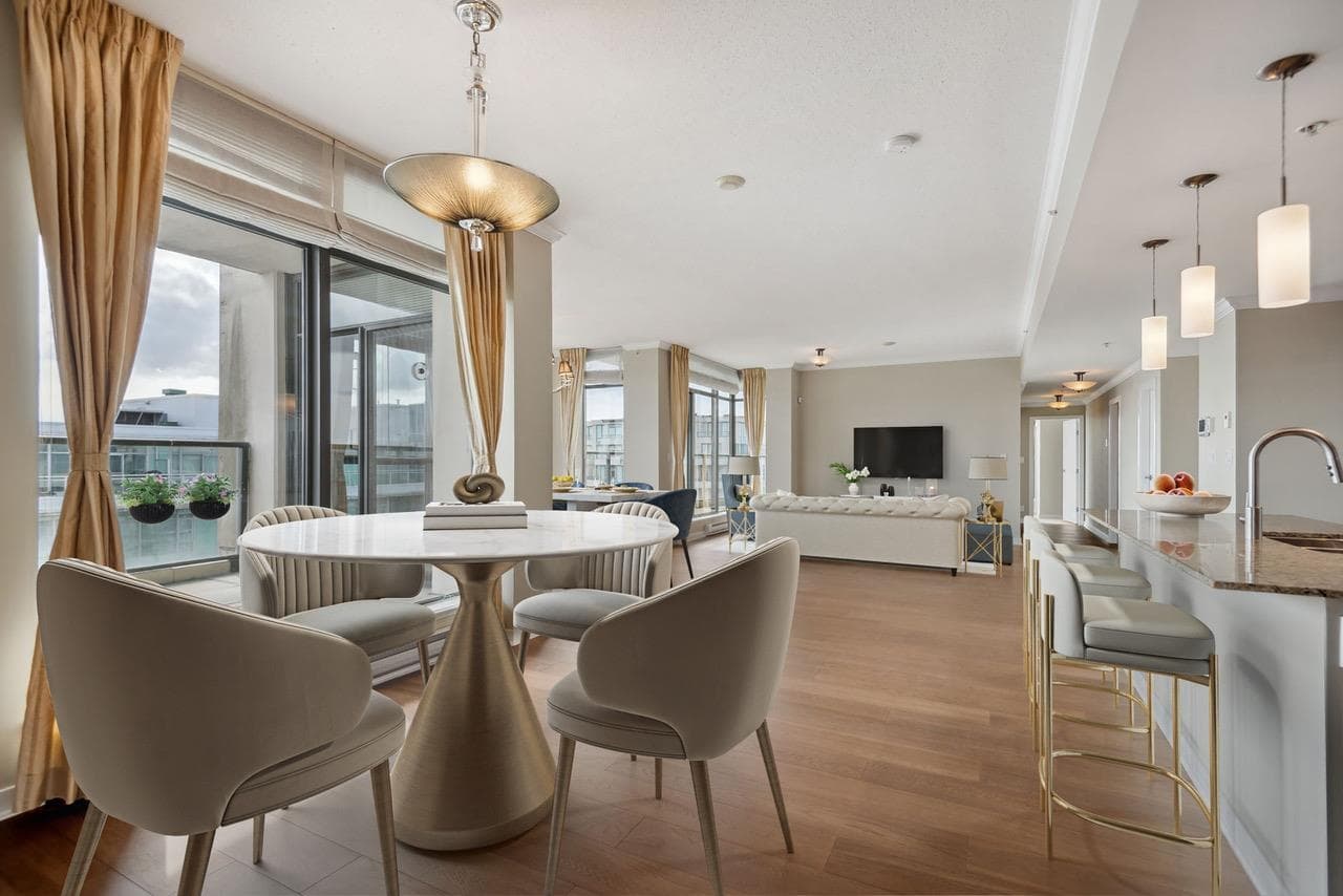 1802 - 6888 Alderbridge Way, Richmond, V6X 0A7 — photo 2