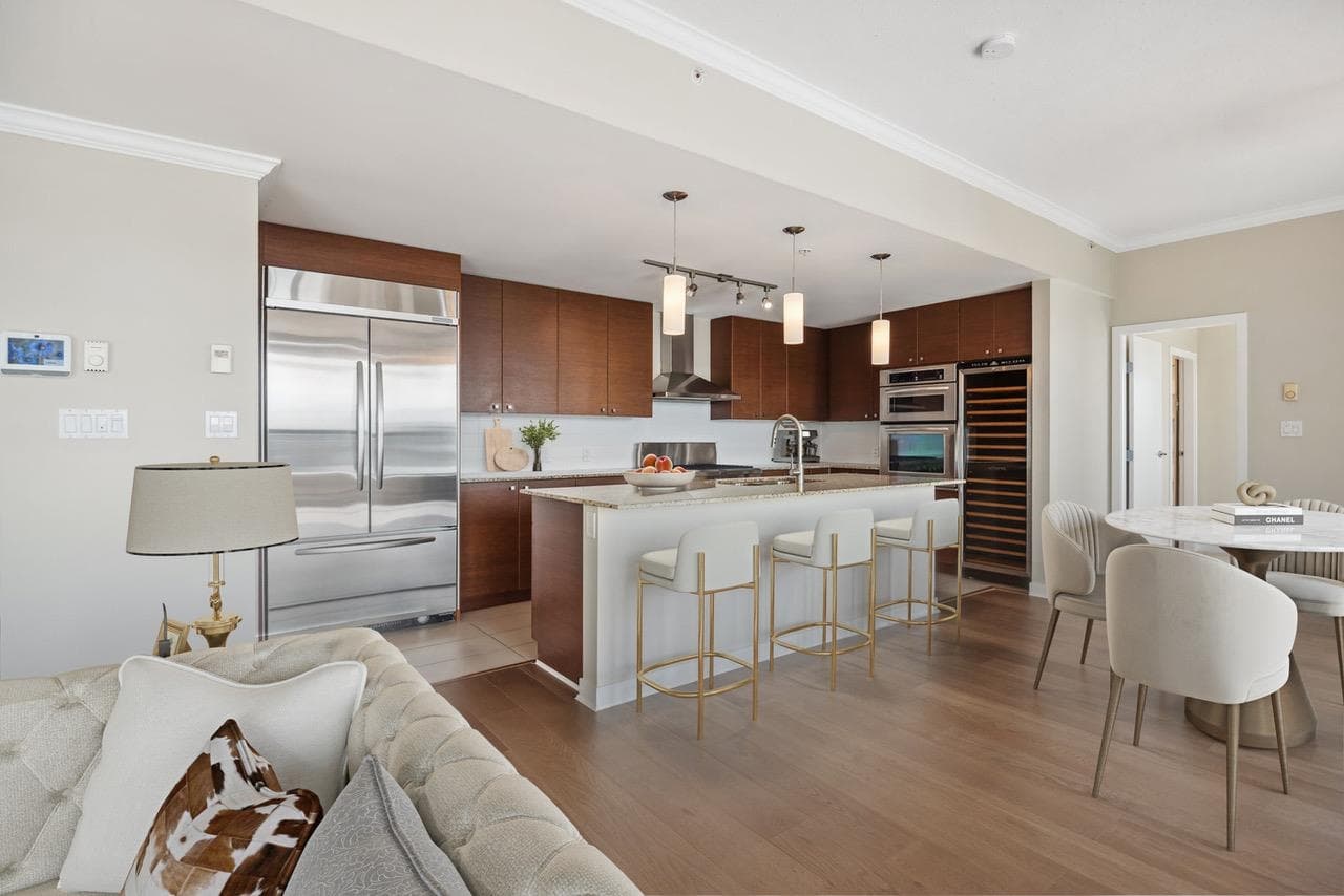 1802 - 6888 Alderbridge Way, Richmond, V6X 0A7 — photo 3