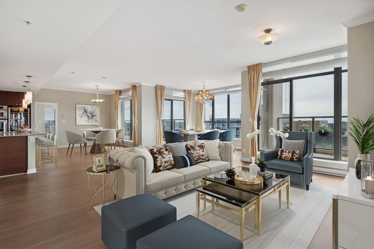 1802 - 6888 Alderbridge Way, Richmond