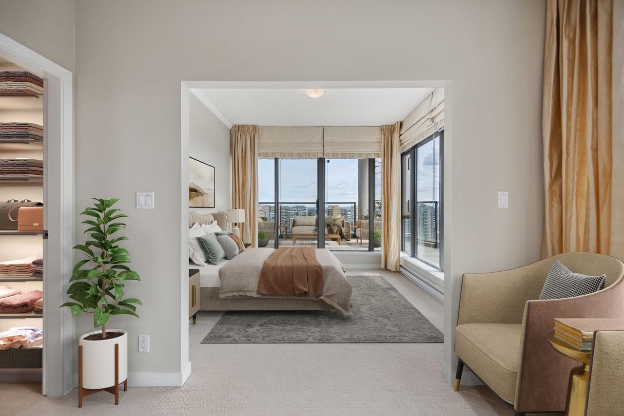 1802 - 6888 Alderbridge Way, Richmond, V6X 0A7 — photo 5