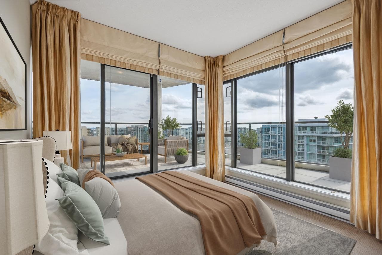 1802 - 6888 Alderbridge Way, Richmond, V6X 0A7 — photo 4