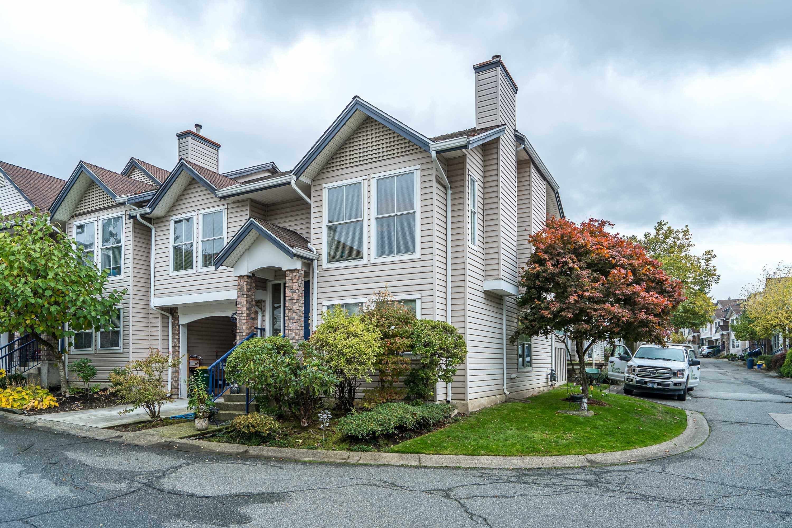 26 - 8716 Walnut Grove Drive, Langley — sold