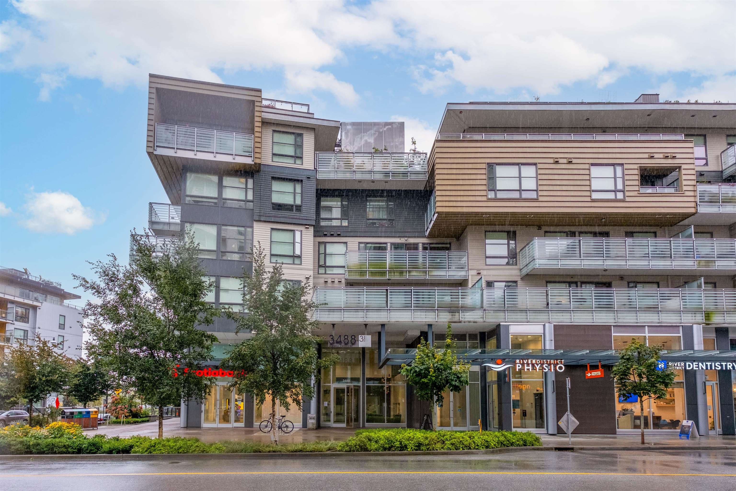 501 - 3488 Sawmill Crescent, Vancouver