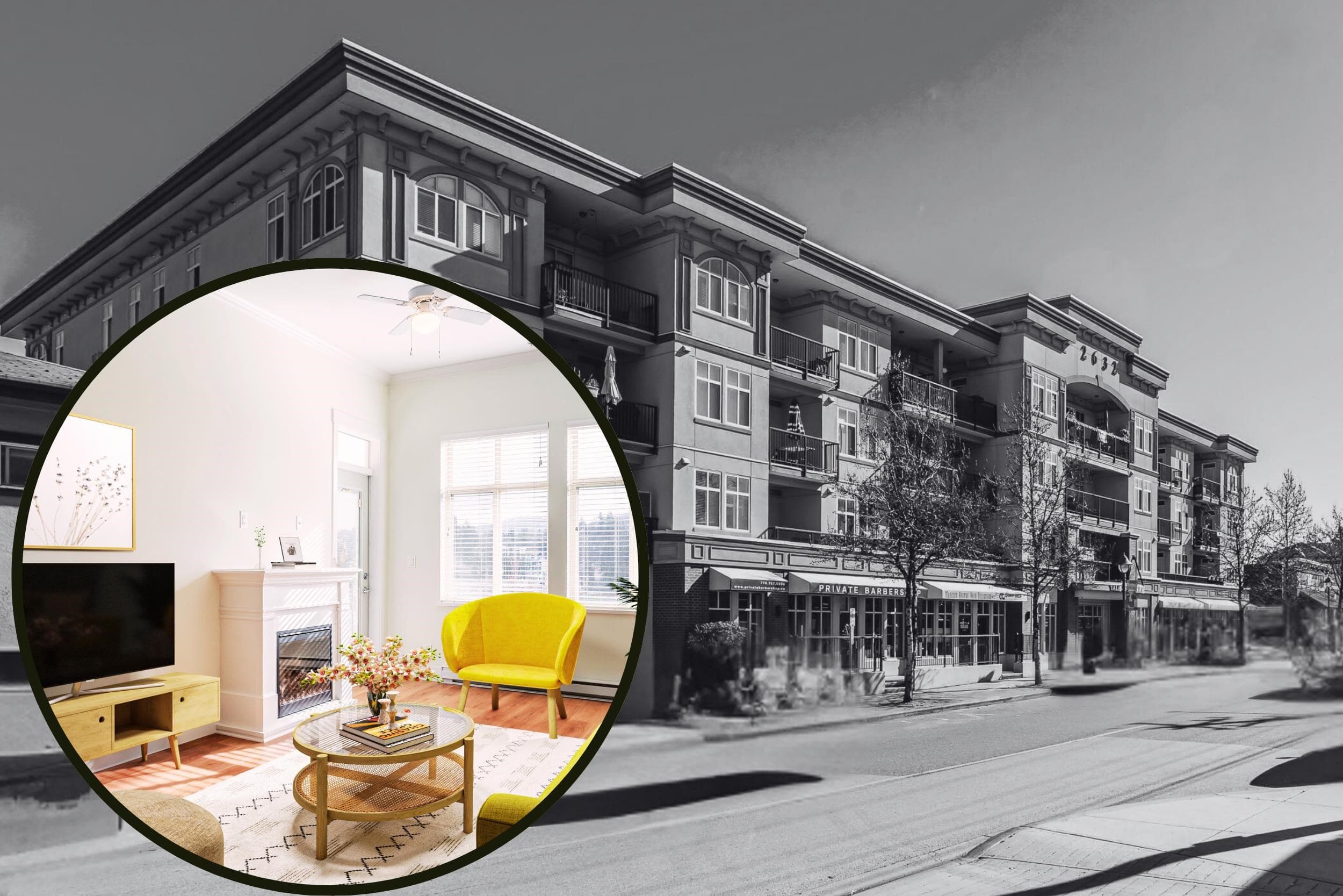 411 - 2632 Pauline Street, Abbotsford