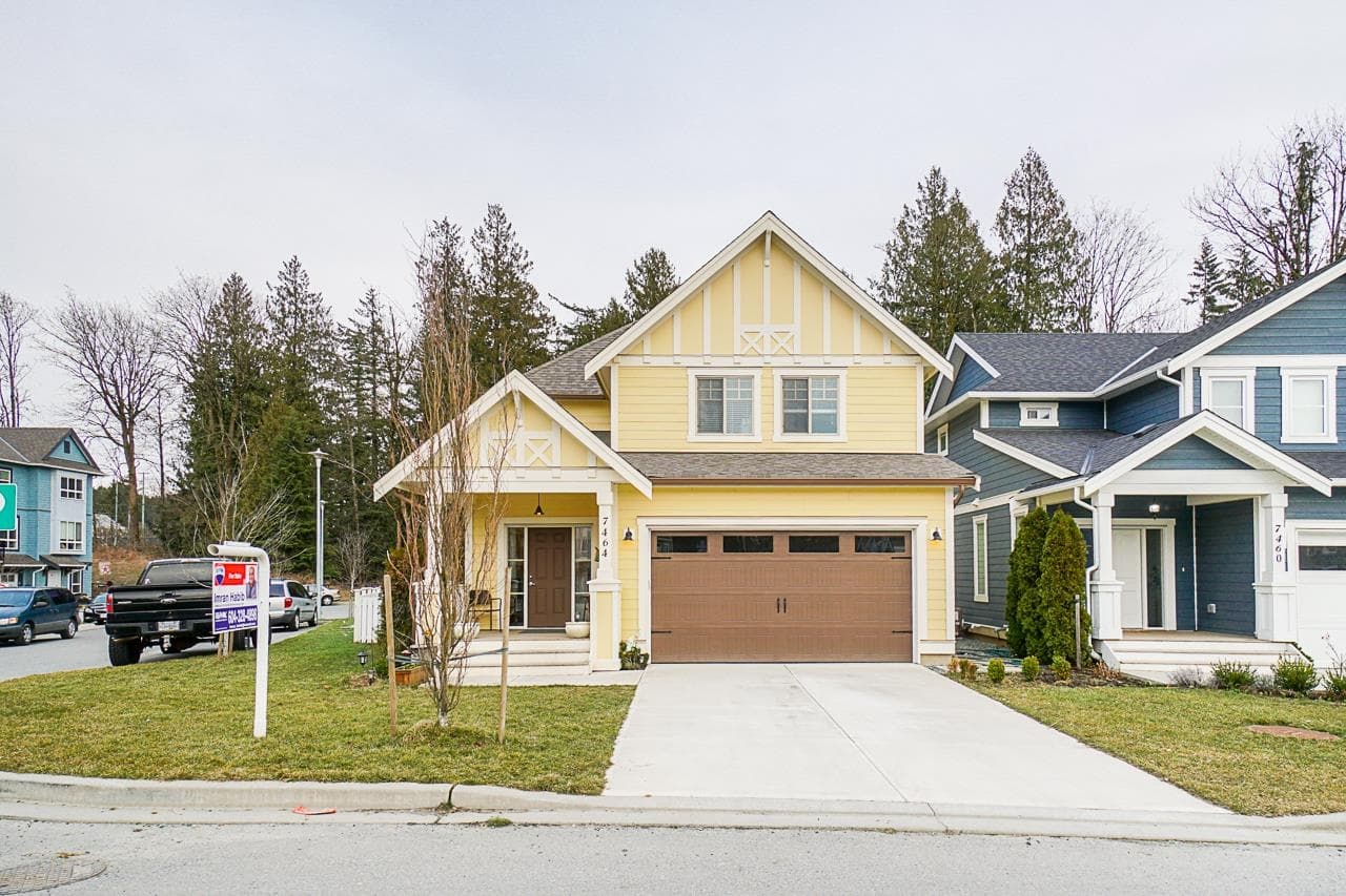 7464 Ross Drive, Mission, V2V 0G1 — photo 2