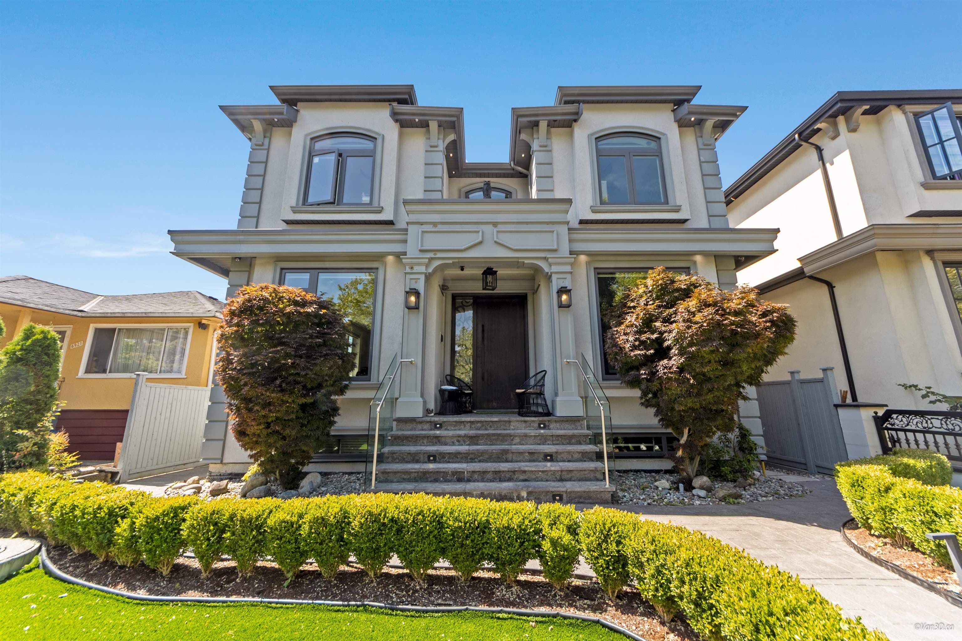 6913 Argyle Street, Vancouver — sold