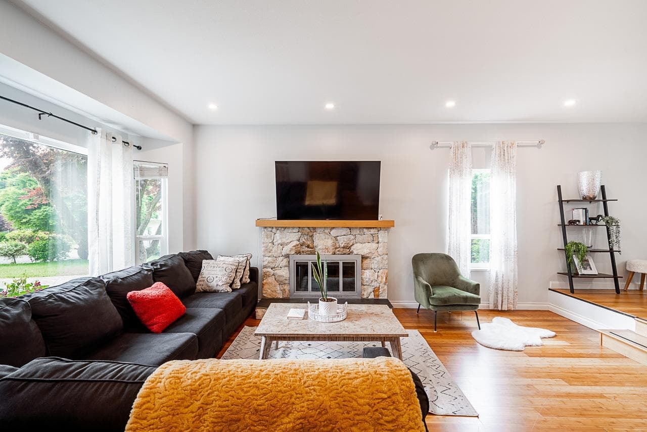 1402 Briarcliffe Drive, Coquitlam — sold