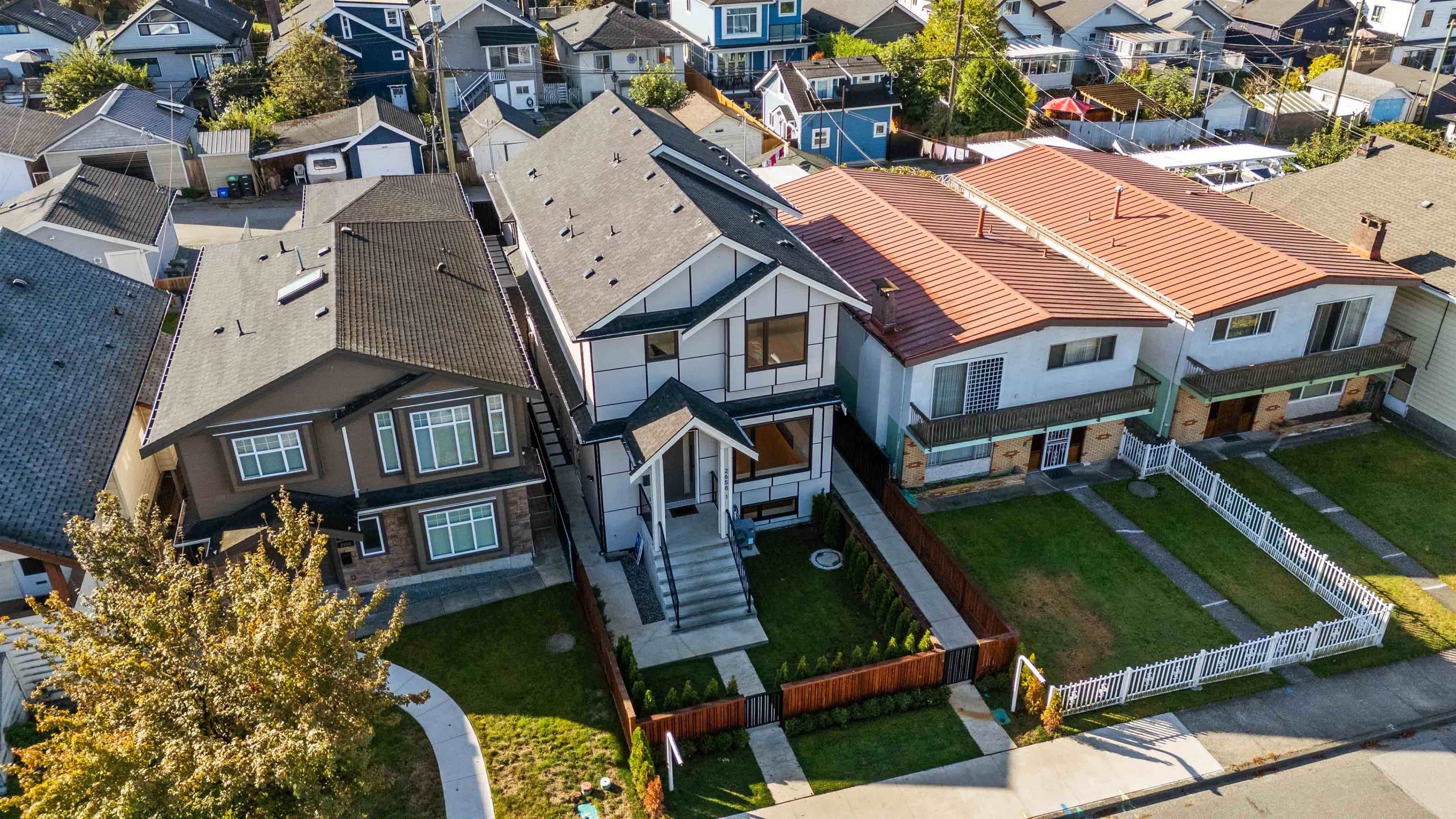 1 - 2658 Dundas Street, Vancouver, V5K 1P9 — photo 3