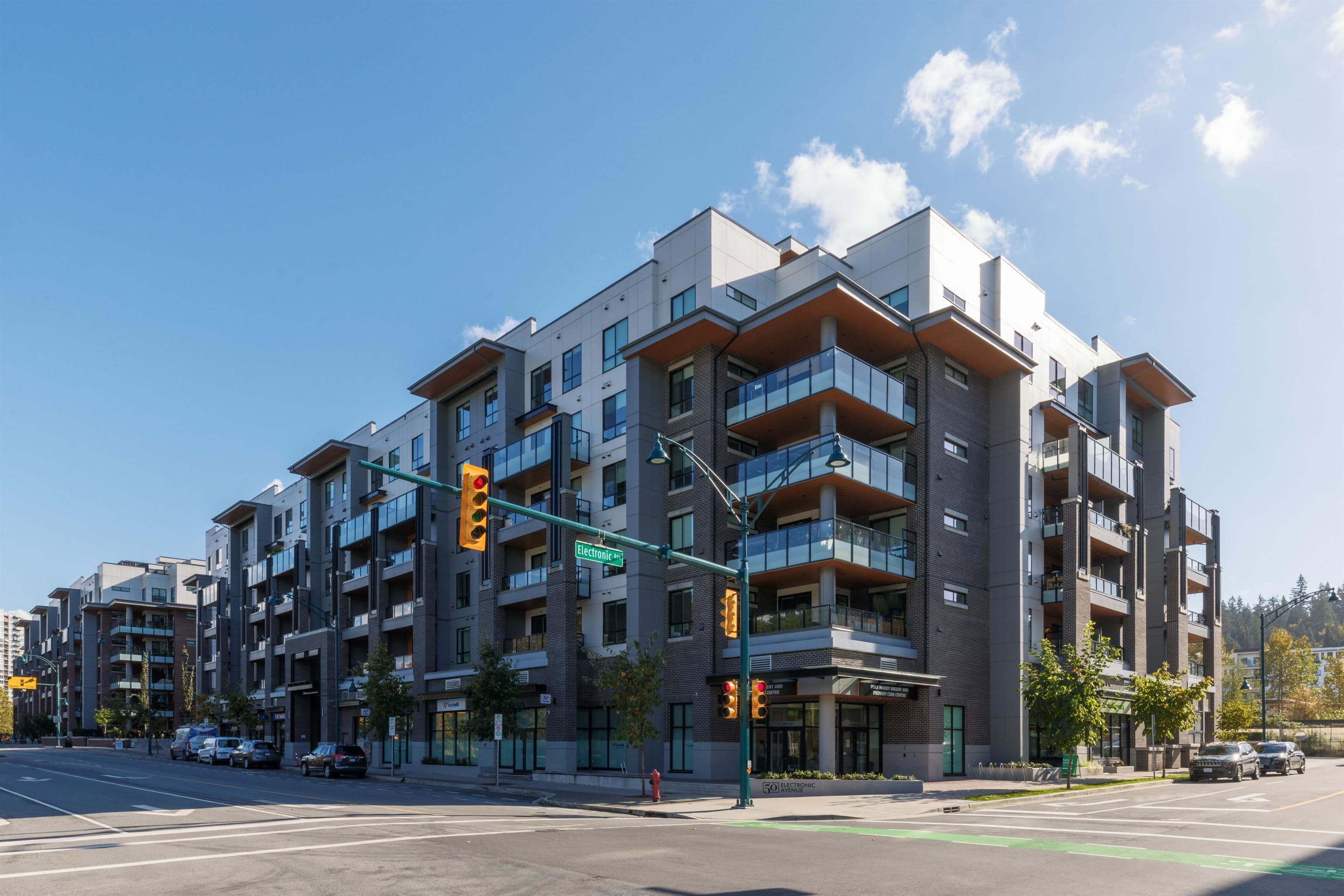 618 - 3131 Murray Street, Port Moody, V3H 0L9 — photo 2
