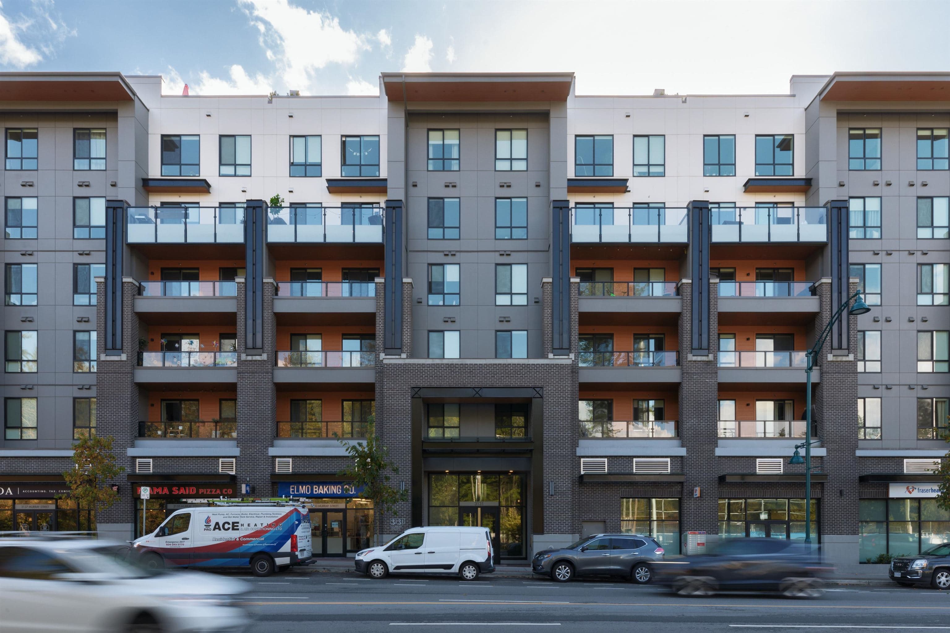 618 - 3131 Murray Street, Port Moody, V3H 0L9 — photo 3