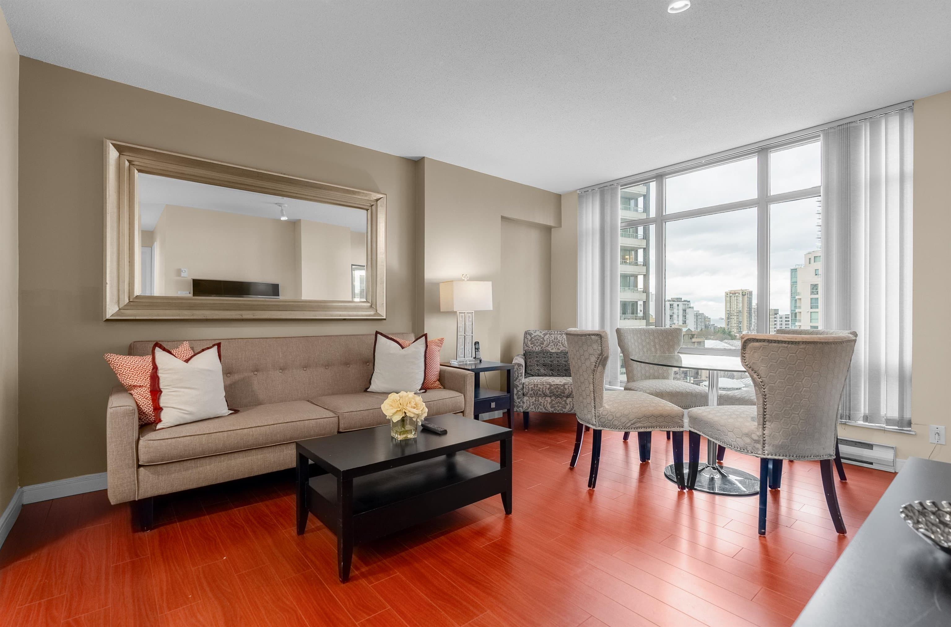 1004 - 1288 Alberni Street, Vancouver, V6E 4N5 — photo 2