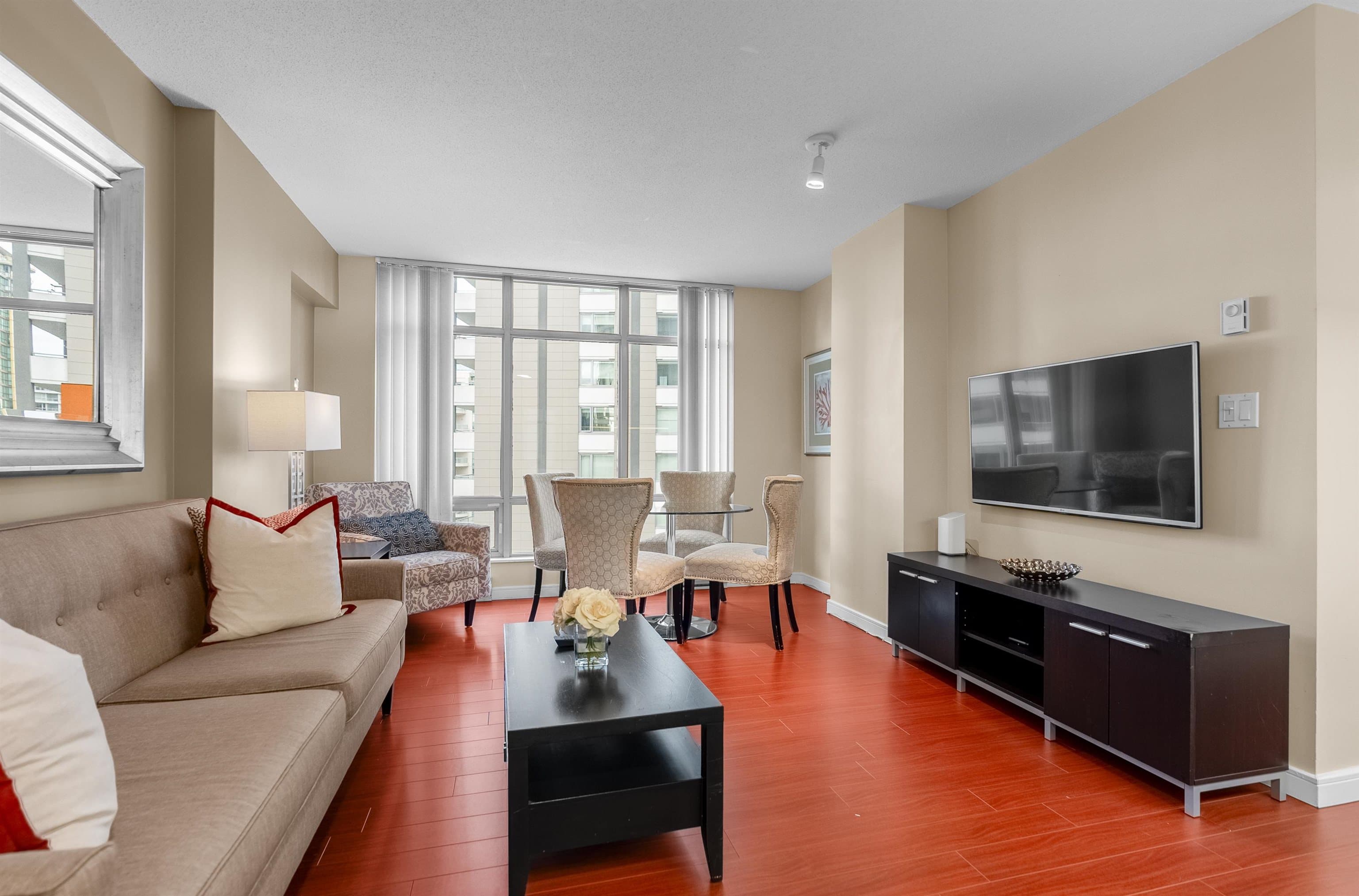 1004 - 1288 Alberni Street, Vancouver, V6E 4N5 — photo 3