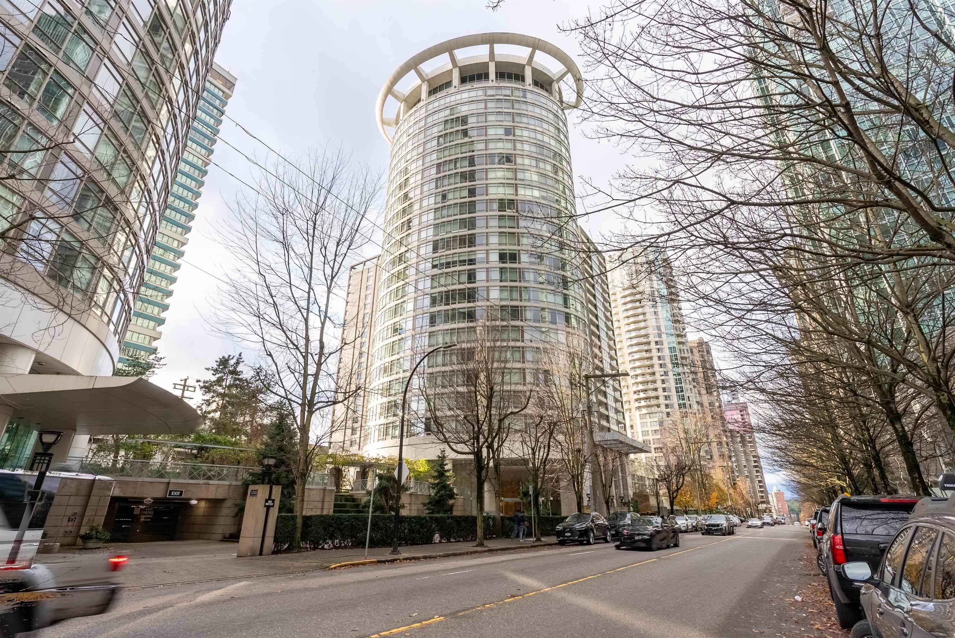 1004 - 1288 Alberni Street, Vancouver, V6E 4N5 — photo 1