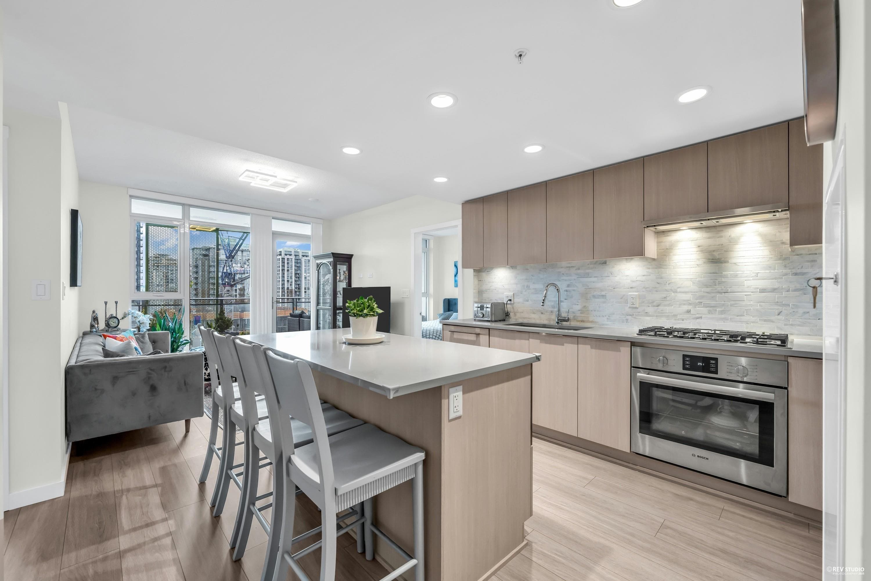 1707 - 1182 Westwood Street, Coquitlam, V3B 0T9 — photo 5