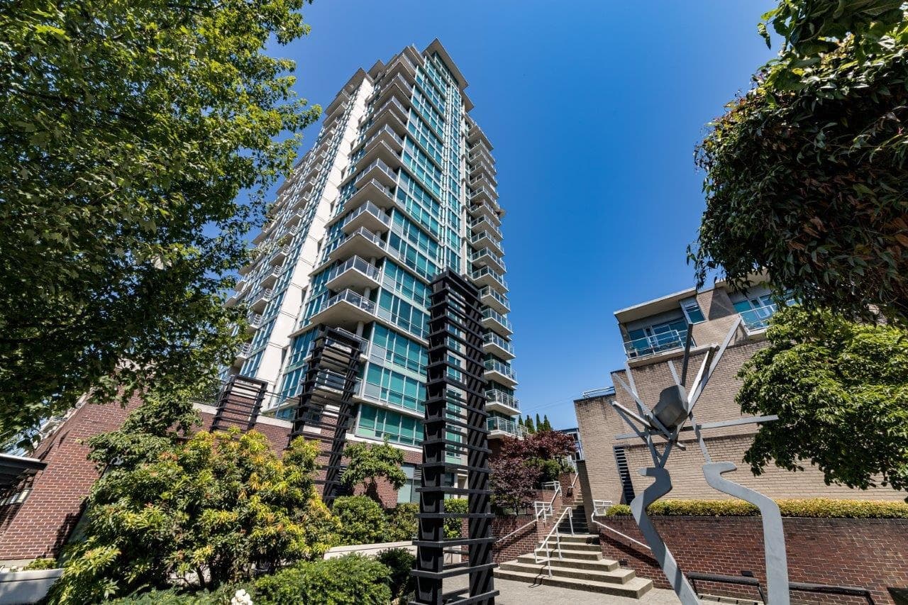 501 - 138 E Esplanade, North Vancouver