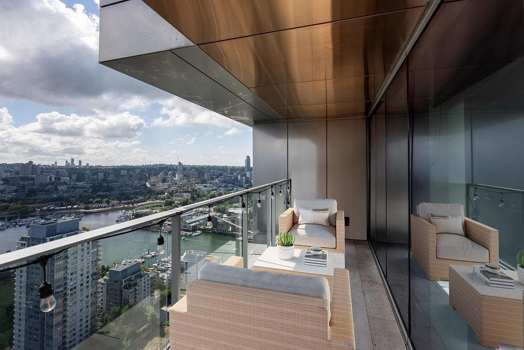 4208 - 1480 Howe Street, Vancouver, V6Z 0G5 — photo 2