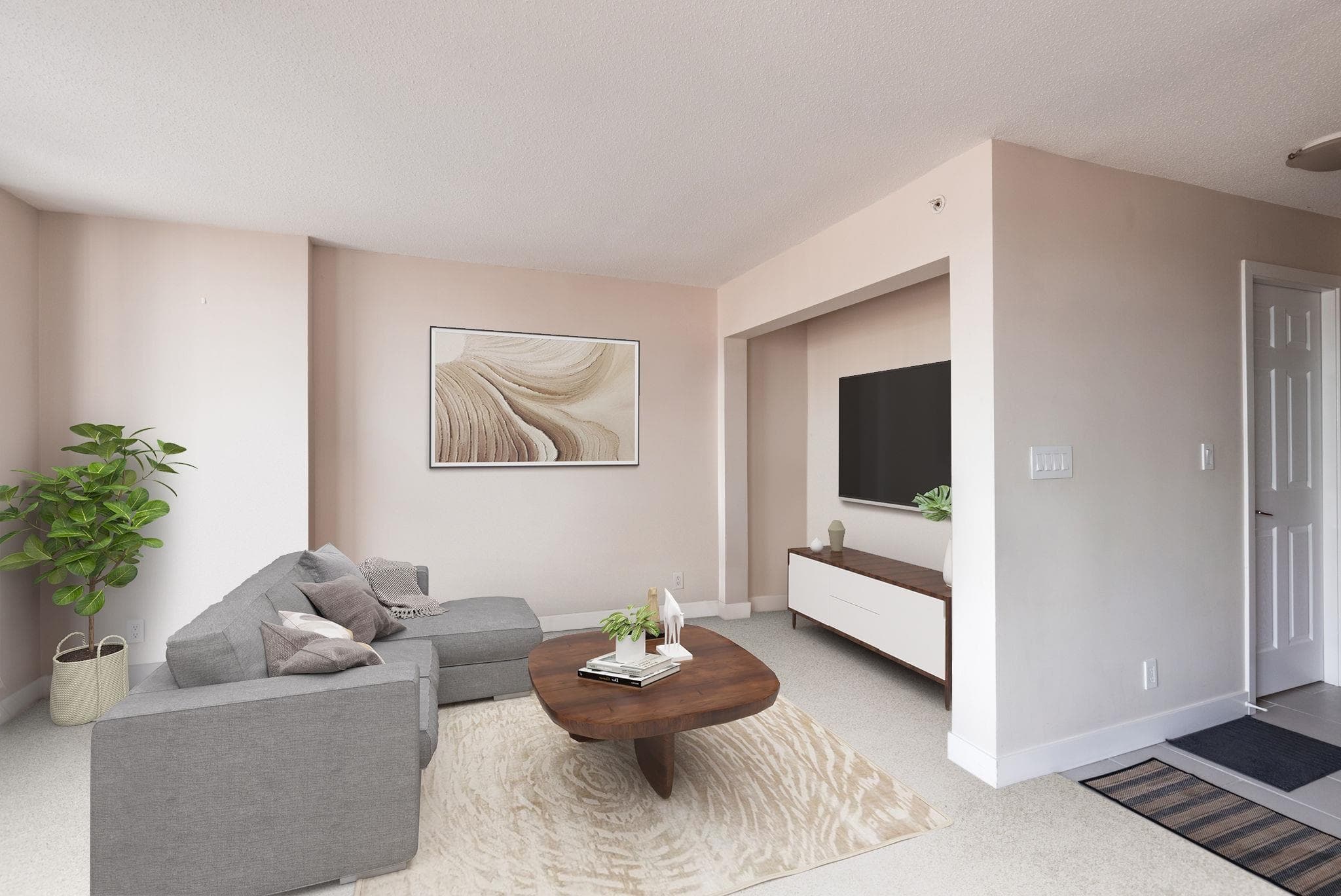 1202 - 833 Agnes Street, New Westminster, V3M 0B1 — photo 2