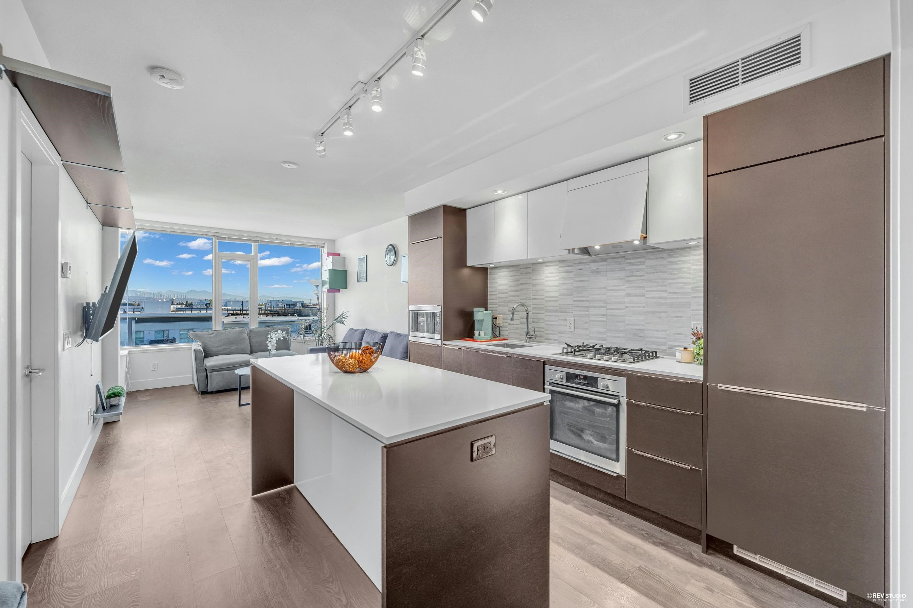 1007 - 5233 Gilbert Road, Richmond, V7C 0B3 — photo 1