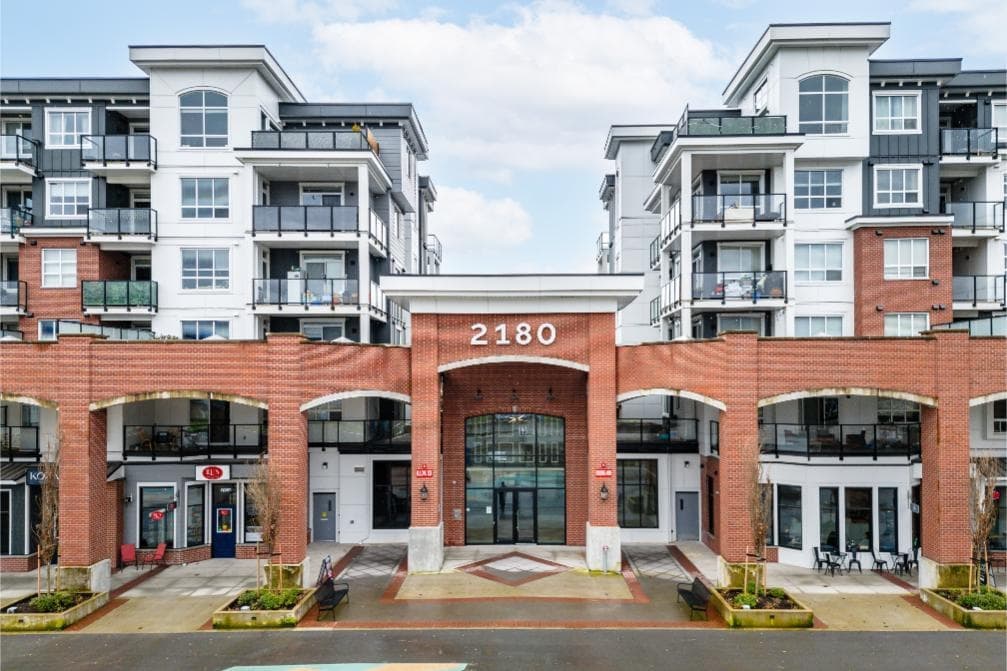 4308 - 2180 Kelly Avenue, Port Coquitlam, V3C 0L1 — photo 1
