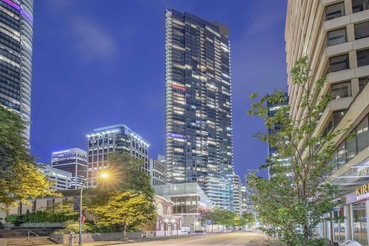 4005 - 1111 Alberni Street, Vancouver, V6E 4V2 — photo 1