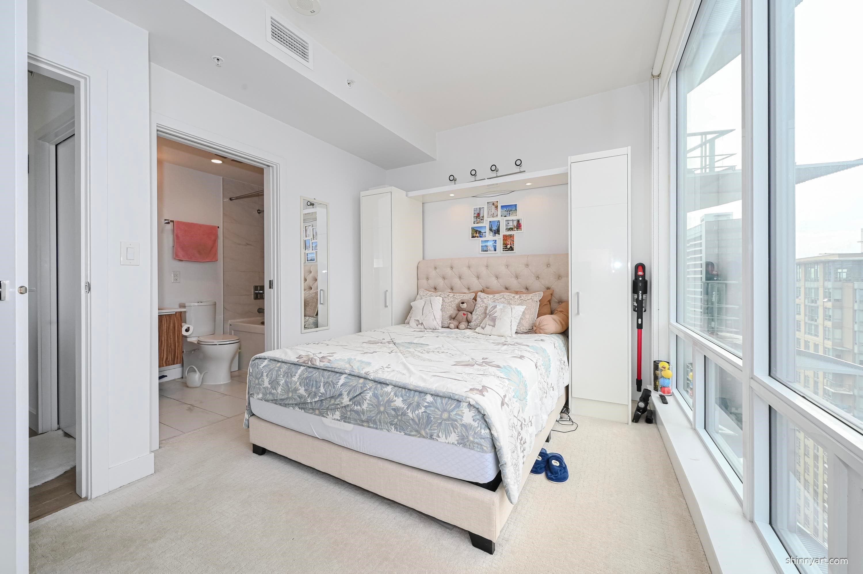 3602 - 1283 Howe Street, Vancouver, V6Z 0E3 — photo 4
