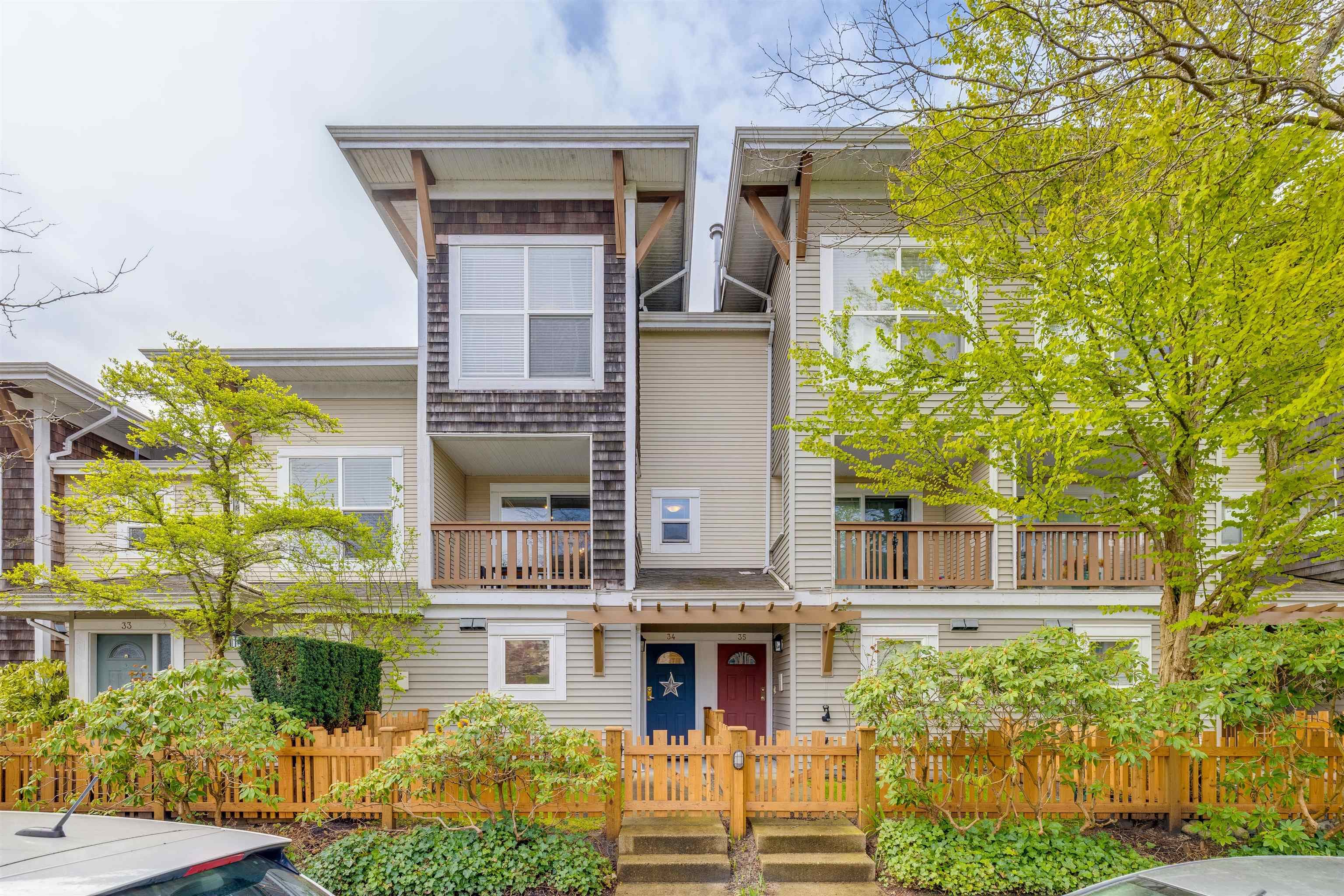 34 - 7111 Lynnwood Drive, Richmond