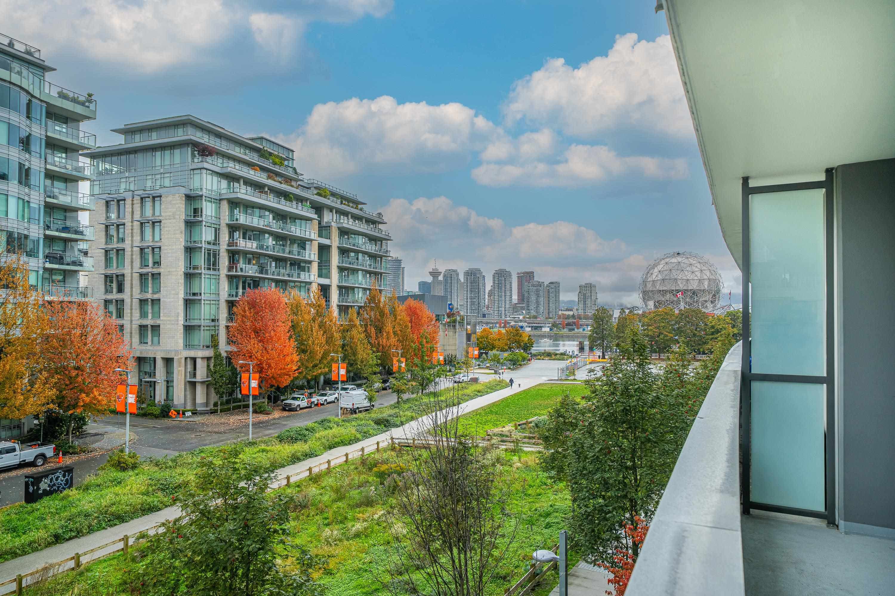 404 - 1688 Pullman Porter Street, Vancouver