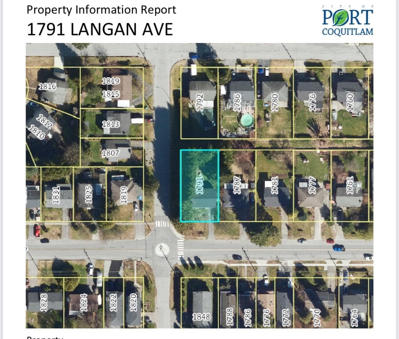 1791 Langan Avenue, Port Coquitlam