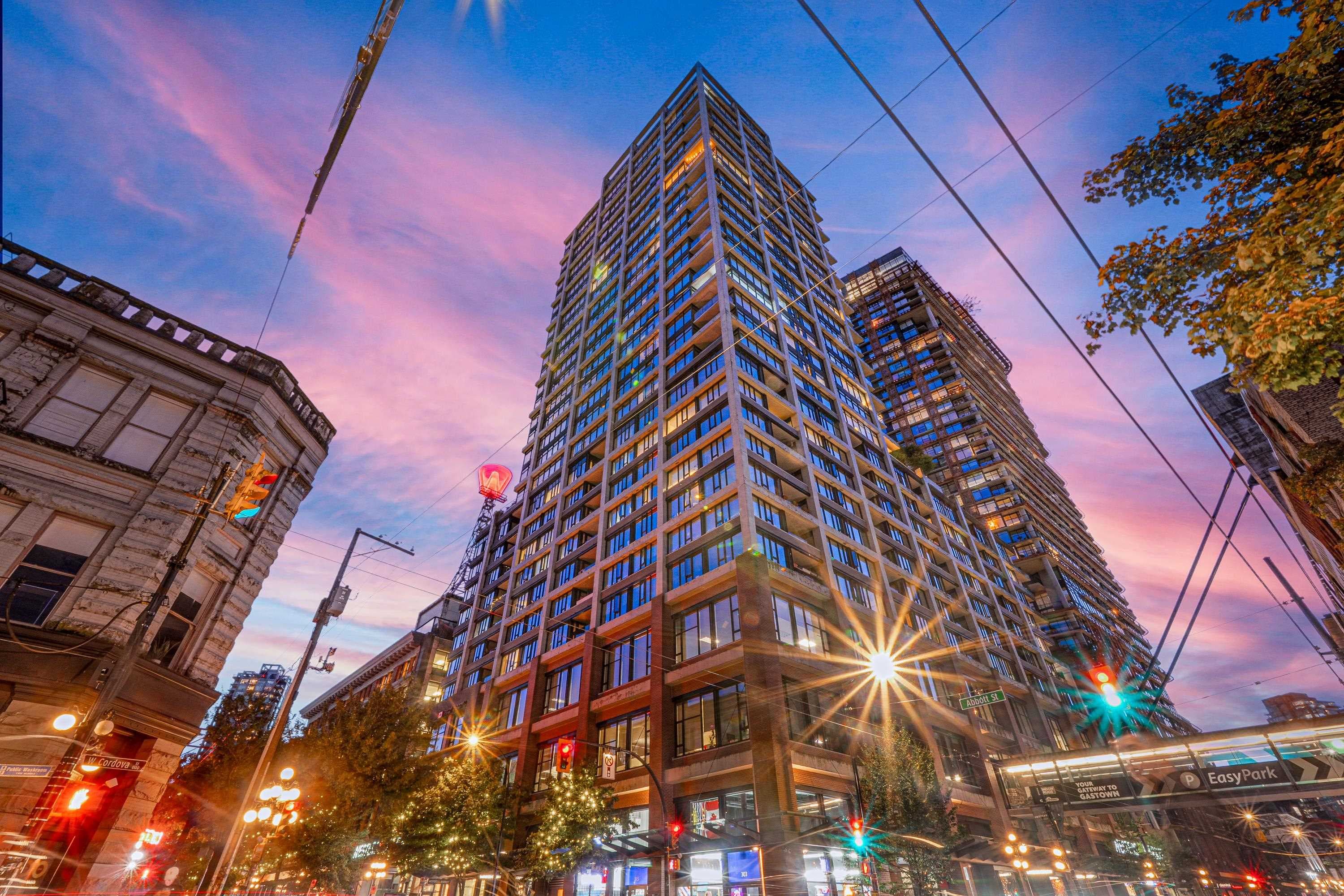 2401 - 108 W Cordova Street, Vancouver, V6B 0G5 — photo 2