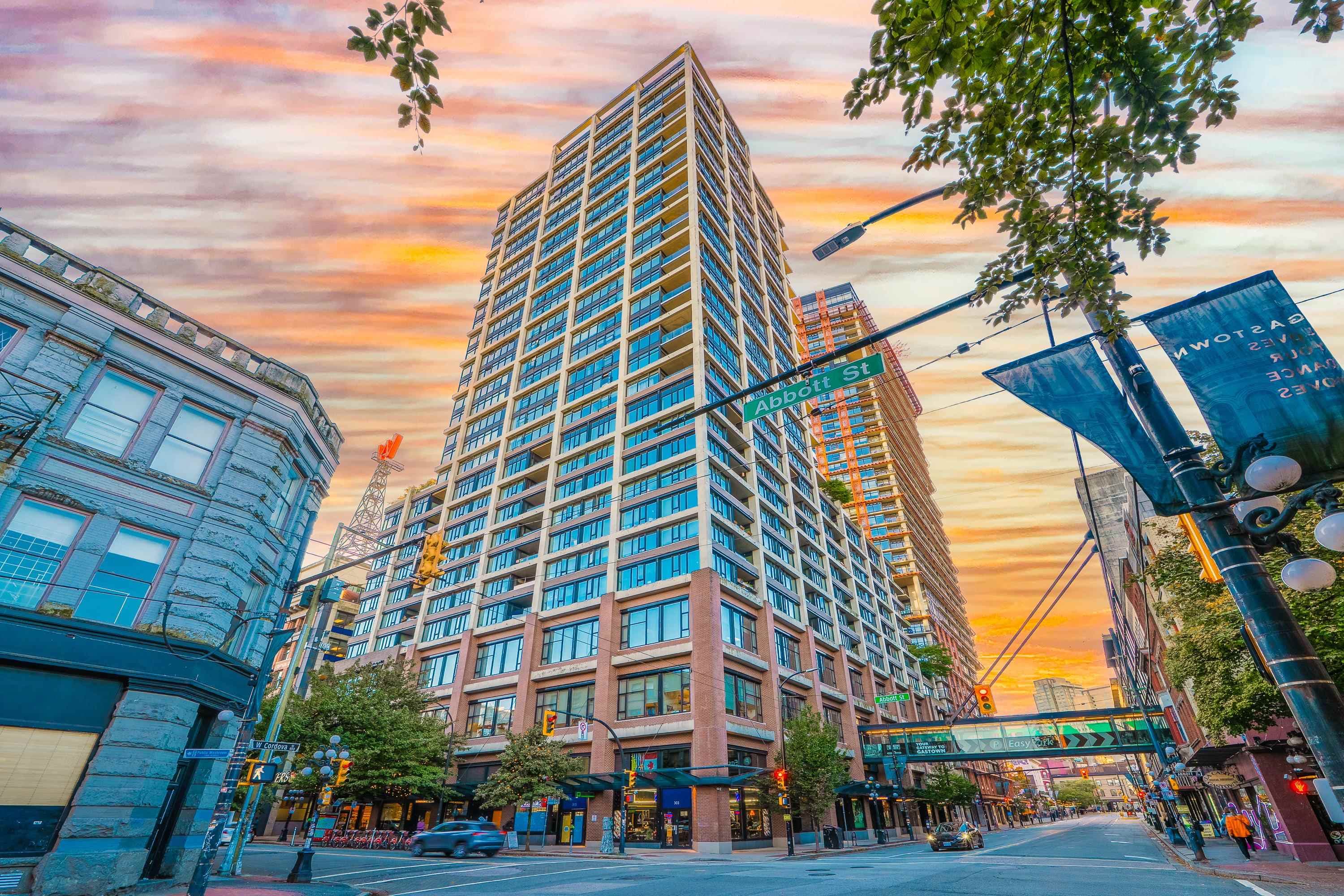 2401 - 108 W Cordova Street, Vancouver, V6B 0G5 — photo 3