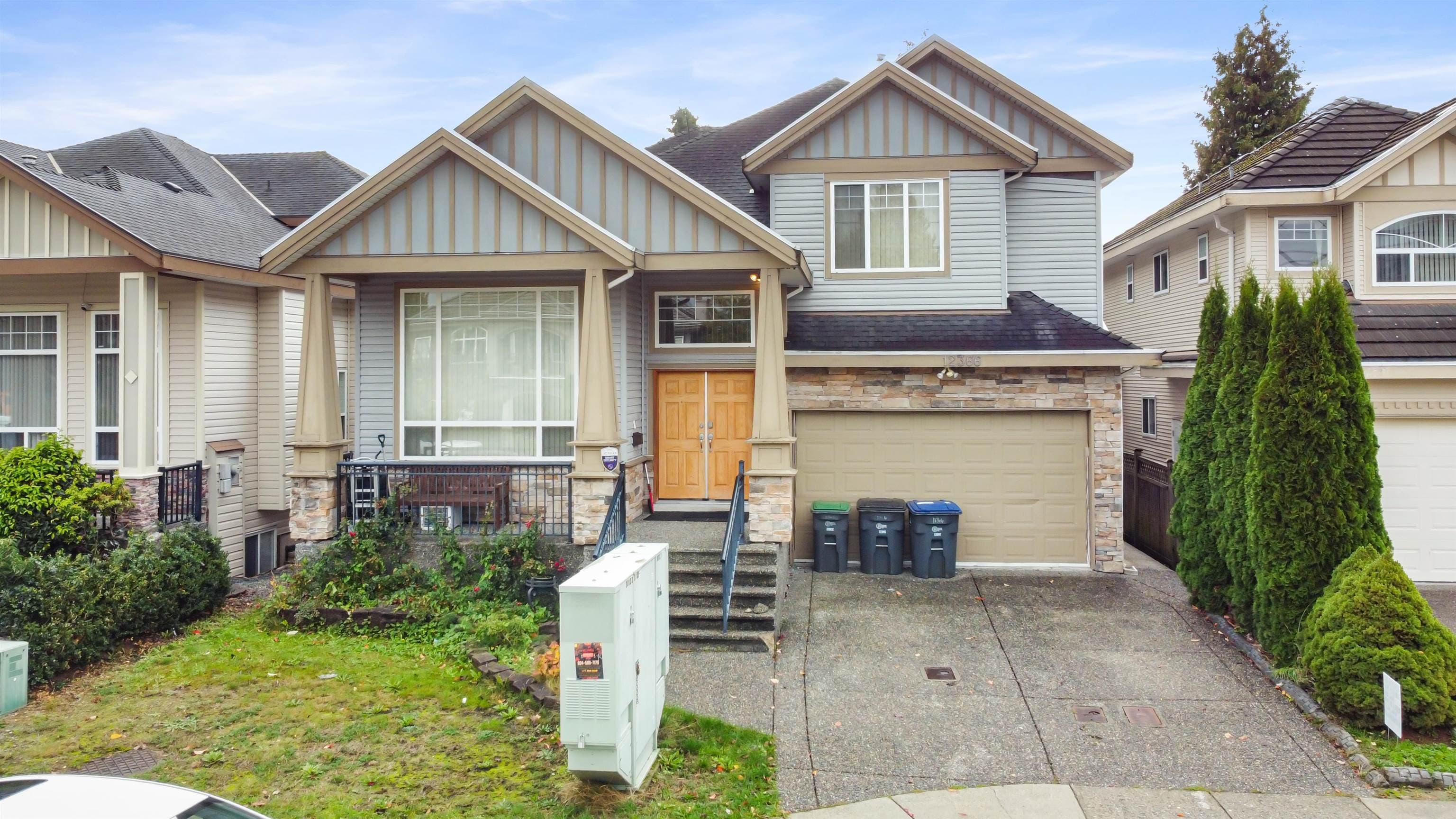 12366 66 Avenue, Surrey — sold